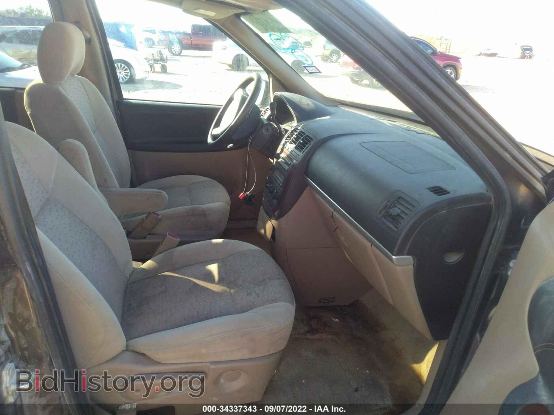 2007 CHEVROLET UPLANDER - VIN: 1GNDV23W77D169490 - Фото 5