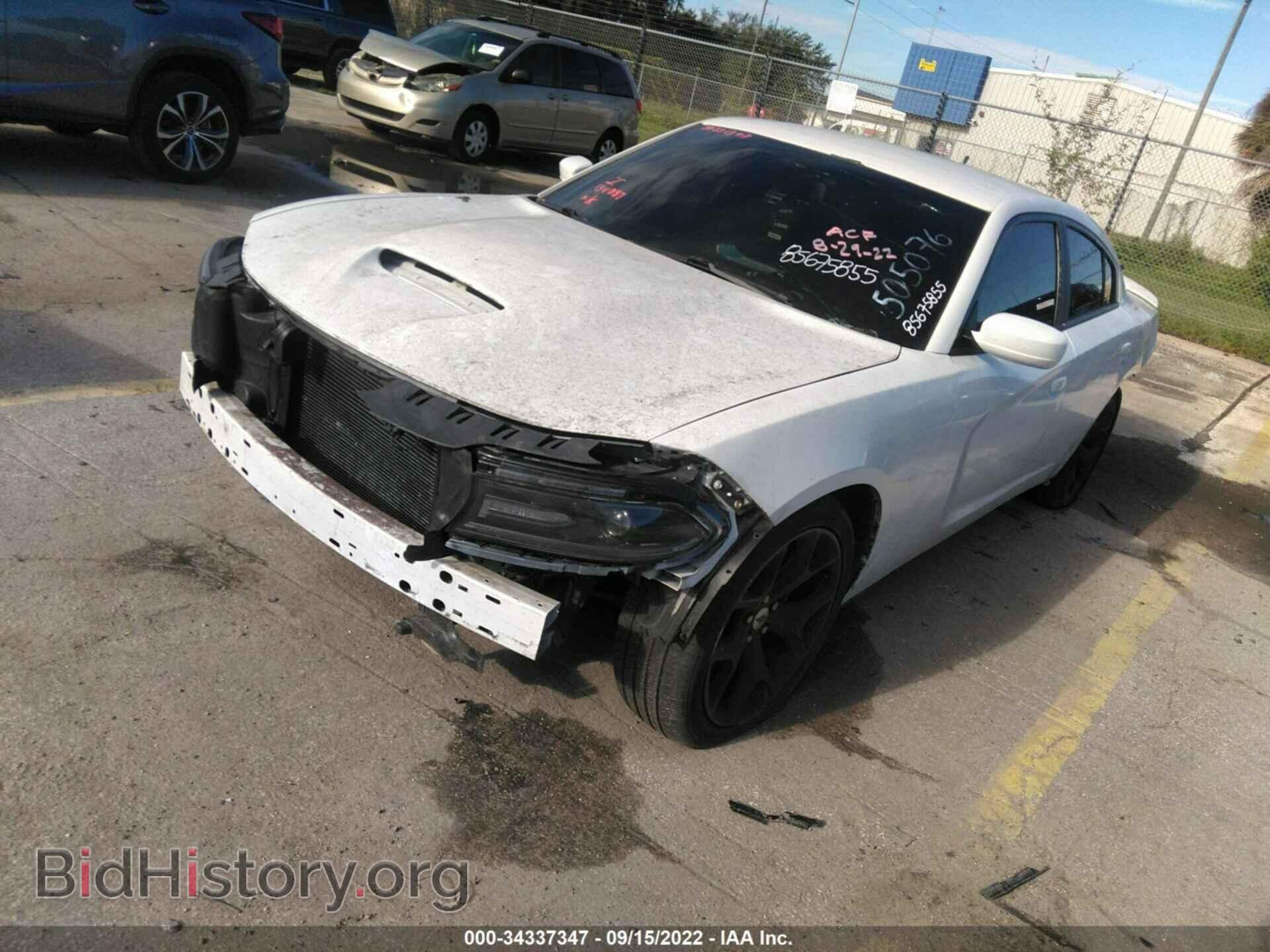2019 DODGE CHARGER - VIN: 2C3CDXCT9KH513170 - Photo 2