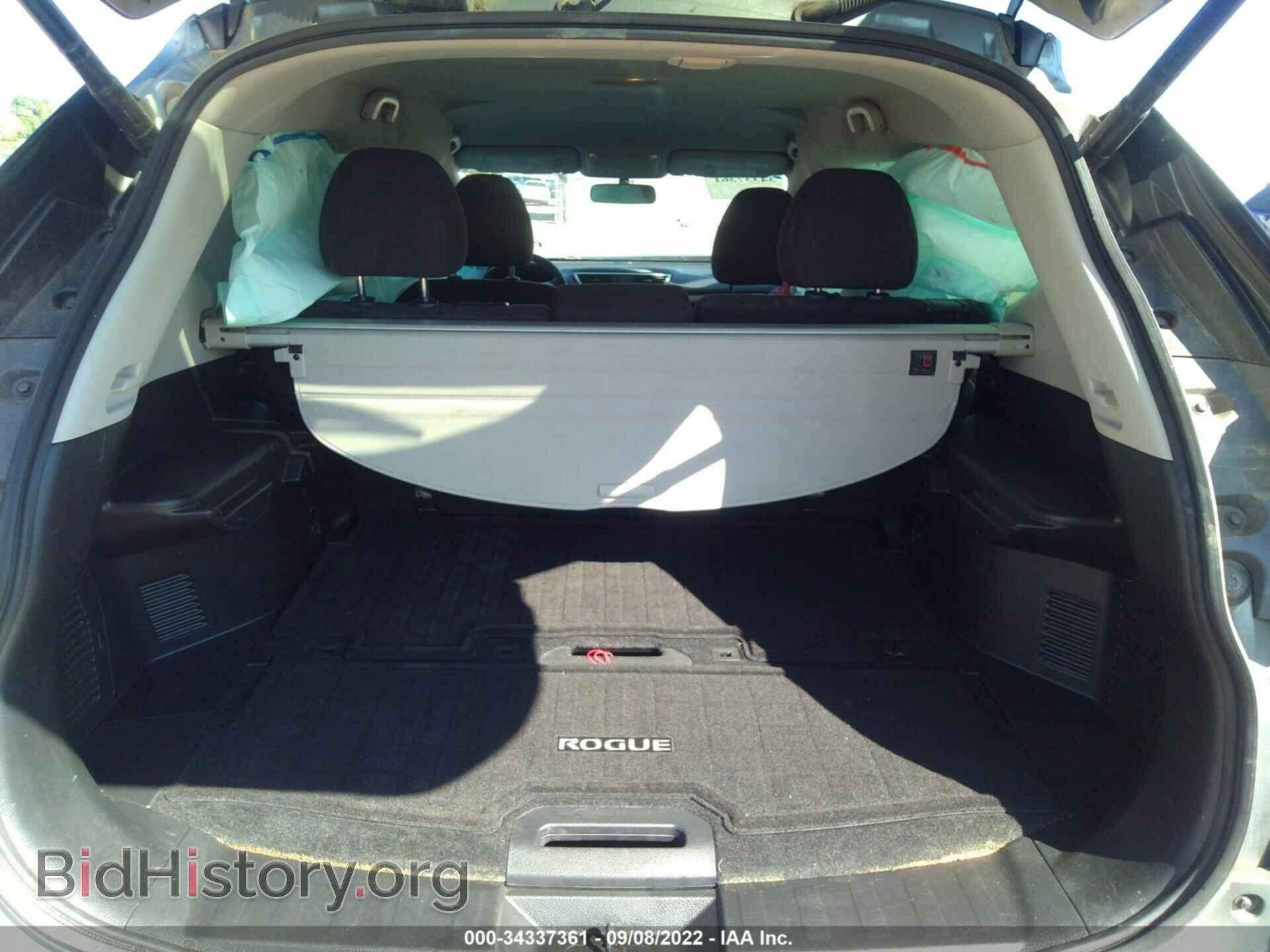 2015 NISSAN ROGUE - VIN: KNMAT2MT0FP576943 - Фото 8
