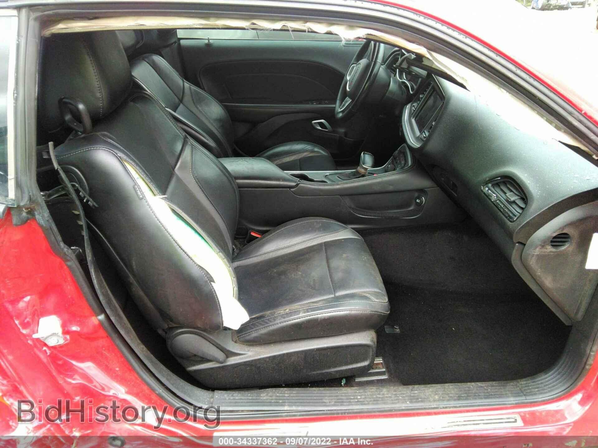 2017 DODGE CHALLENGER - VIN: 2C3CDZAG7HH636203 - Photo 5