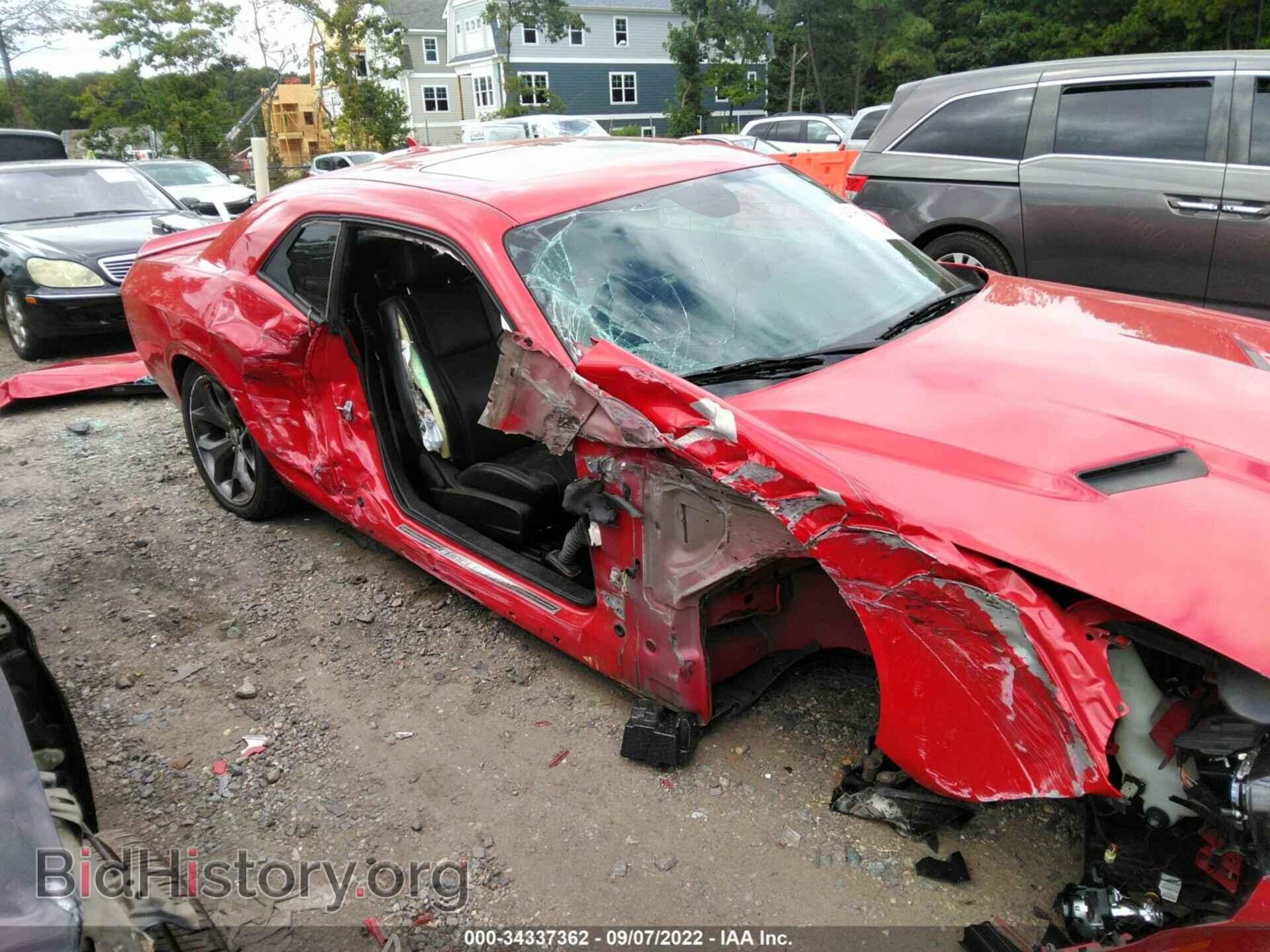 2017 DODGE CHALLENGER - VIN: 2C3CDZAG7HH636203 - Photo 6