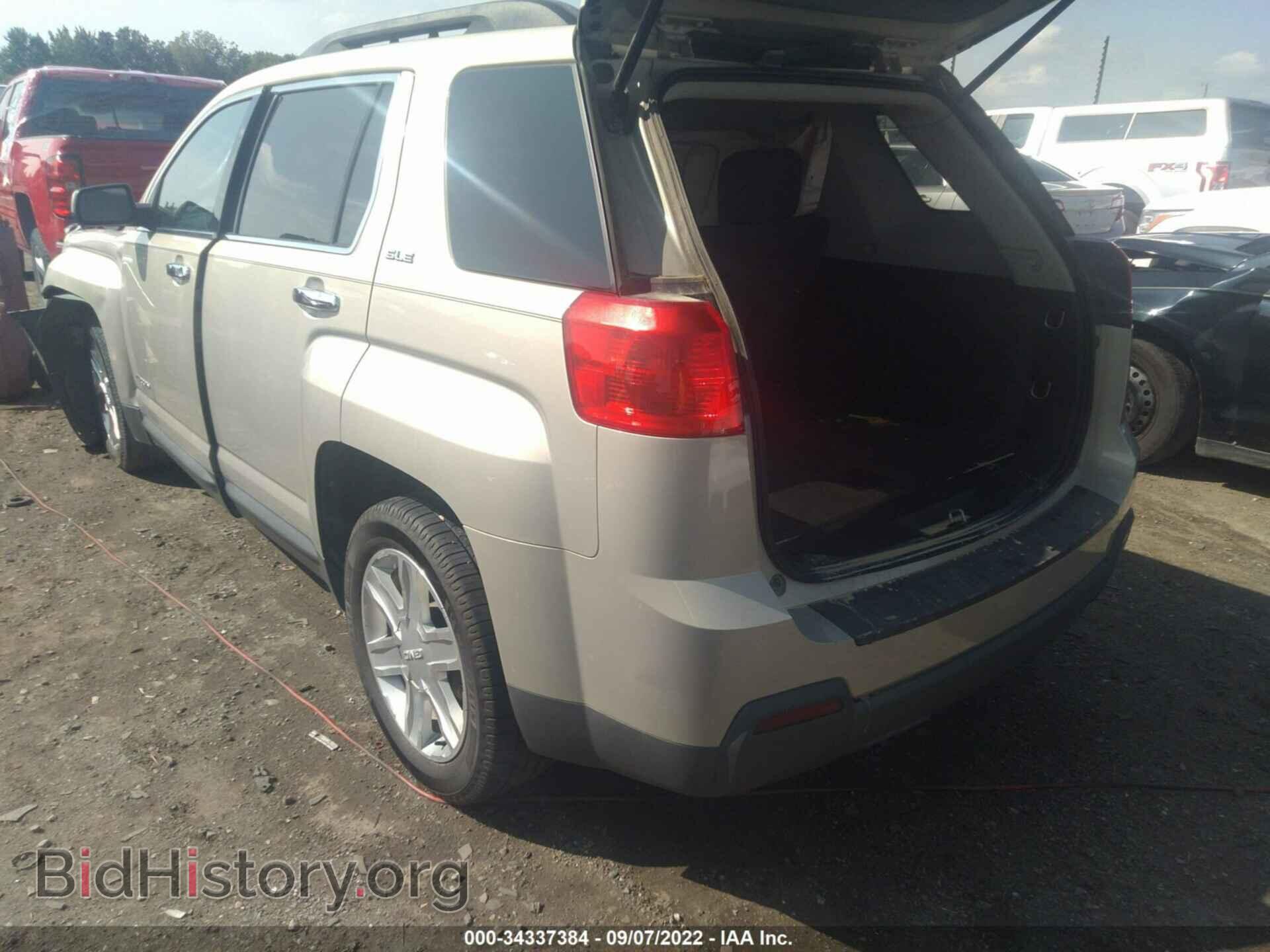 2010 GMC TERRAIN - VIN: 2CTFLEEW4A6341166 - Photo 3