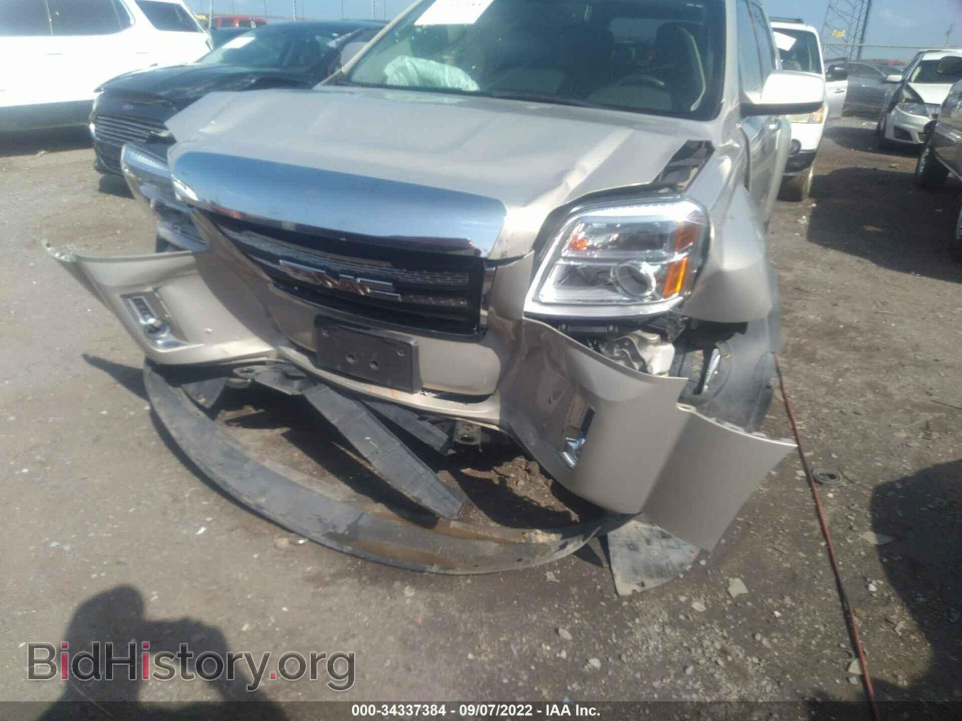2010 GMC TERRAIN - VIN: 2CTFLEEW4A6341166 - Photo 6