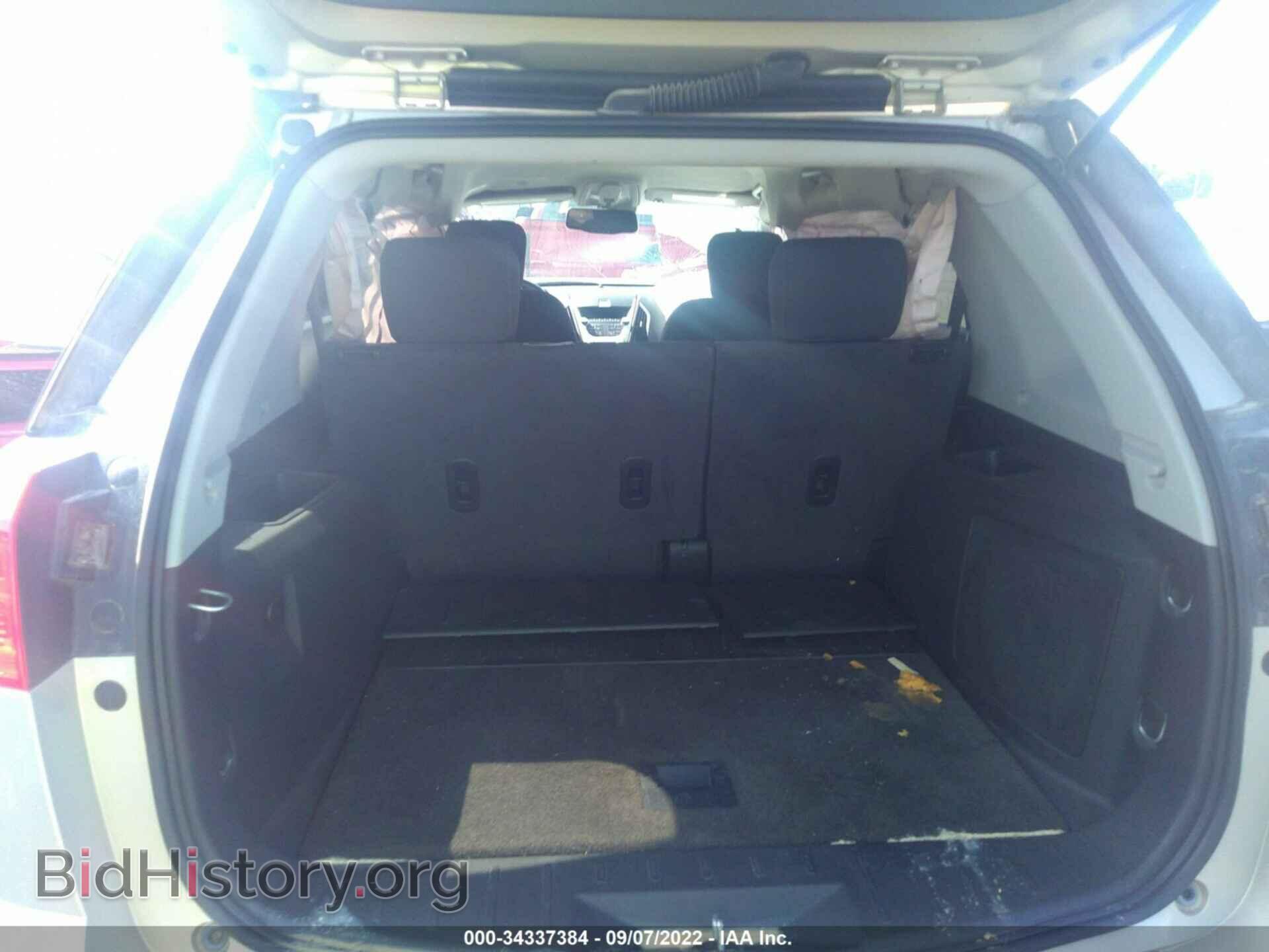 2010 GMC TERRAIN - VIN: 2CTFLEEW4A6341166 - Photo 8
