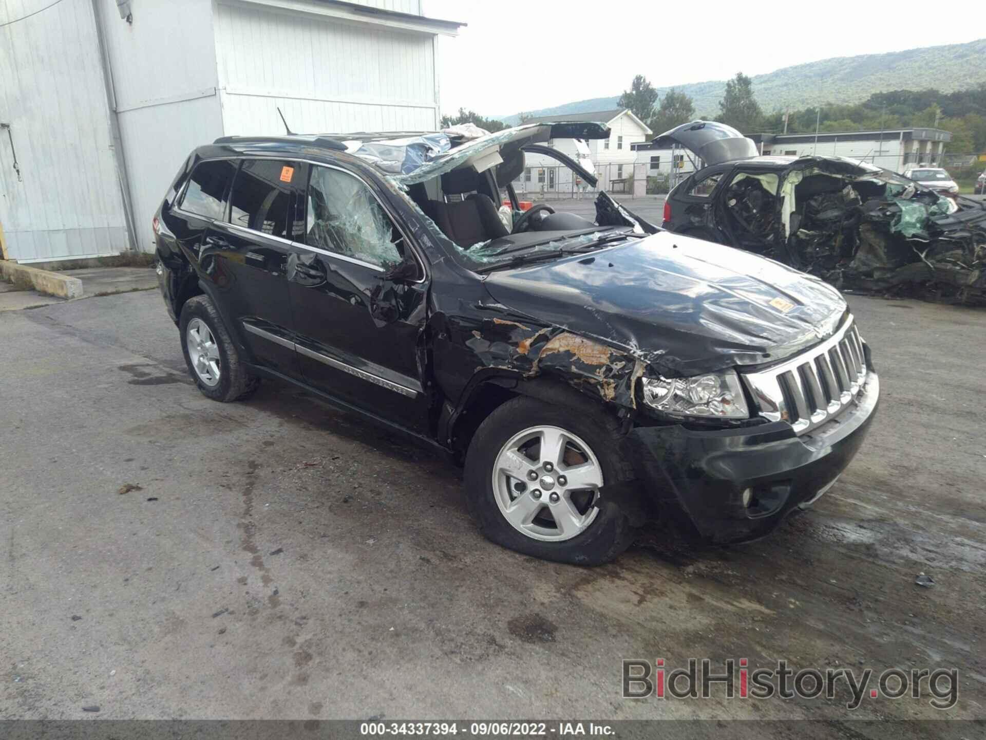 Photo 1C4RJFAG9DC541460 - JEEP GRAND CHEROKEE 2013