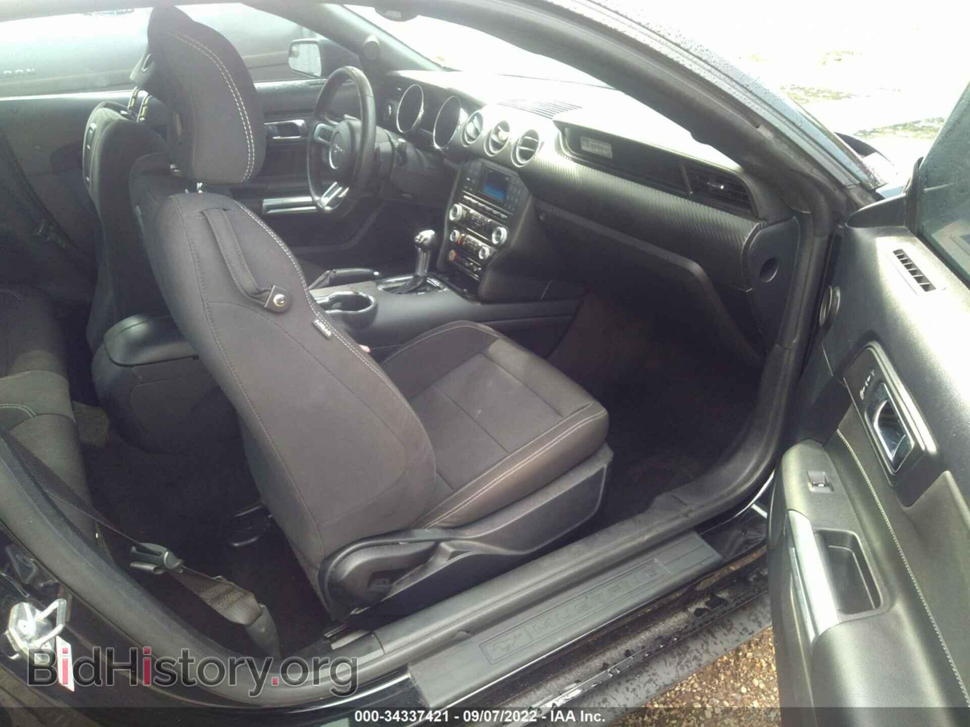 2015 FORD MUSTANG - VIN: 1FA6P8AM9F5358169 - Фото 5