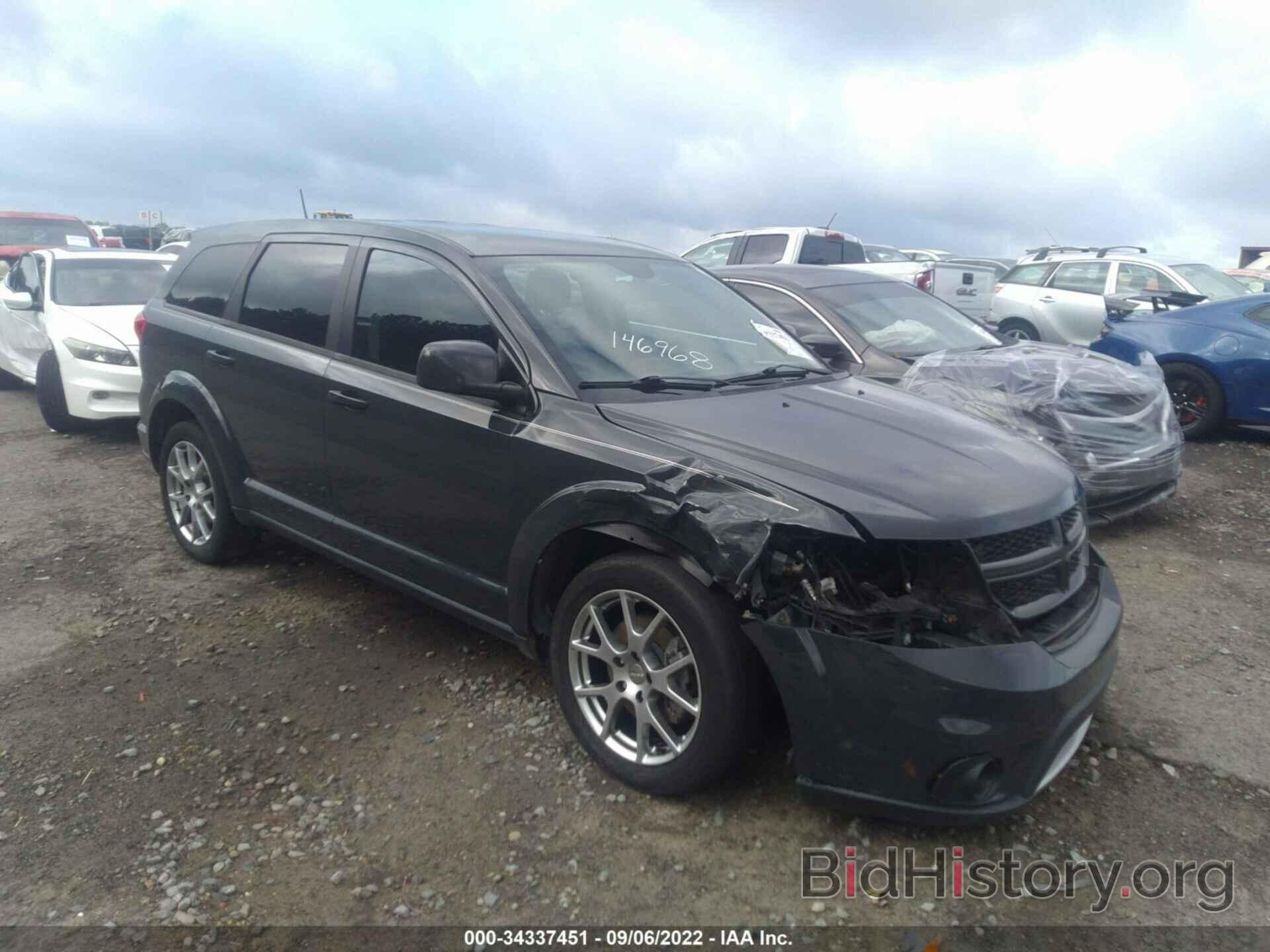 Фотография 3C4PDDEG2HT635039 - DODGE JOURNEY 2017