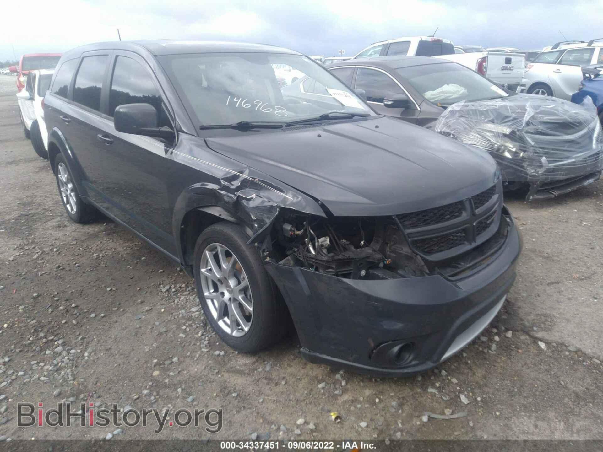2017 DODGE JOURNEY - VIN: 3C4PDDEG2HT635039 - Фото 6