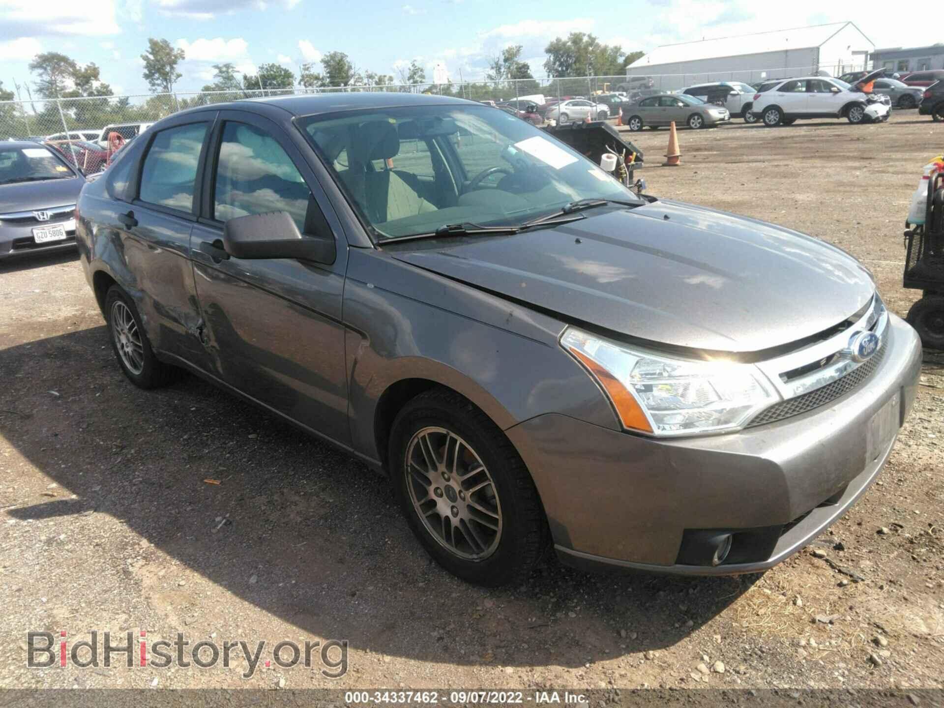 Photo 1FAHP3FN6BW162787 - FORD FOCUS 2011
