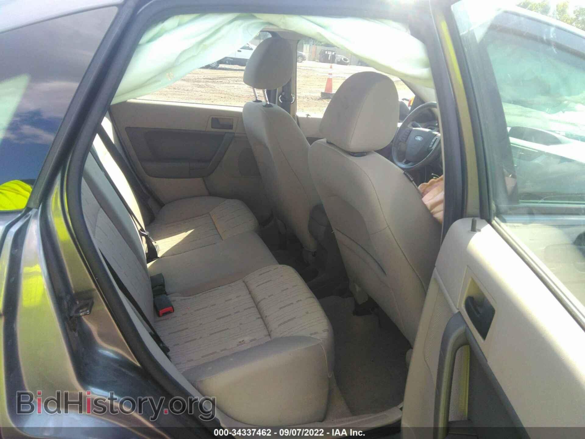2011 FORD FOCUS - VIN: 1FAHP3FN6BW162787 - Фото 8