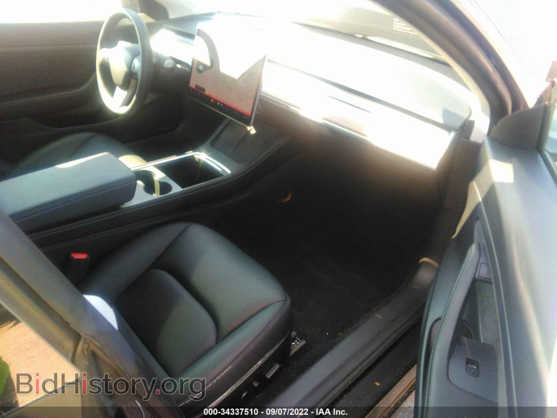 2021 TESLA MODEL 3 - VIN: 5YJ3E1EA6MF925699 - Photo 5