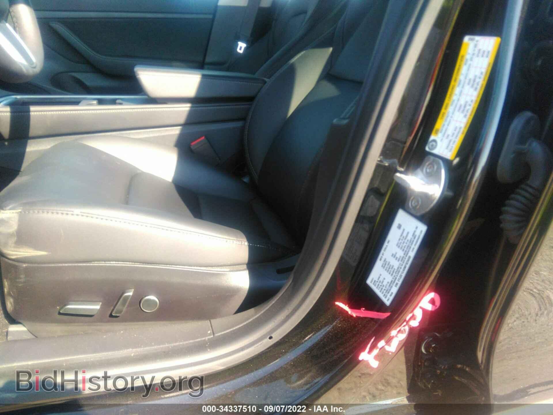 2021 TESLA MODEL 3 - VIN: 5YJ3E1EA6MF925699 - Photo 6