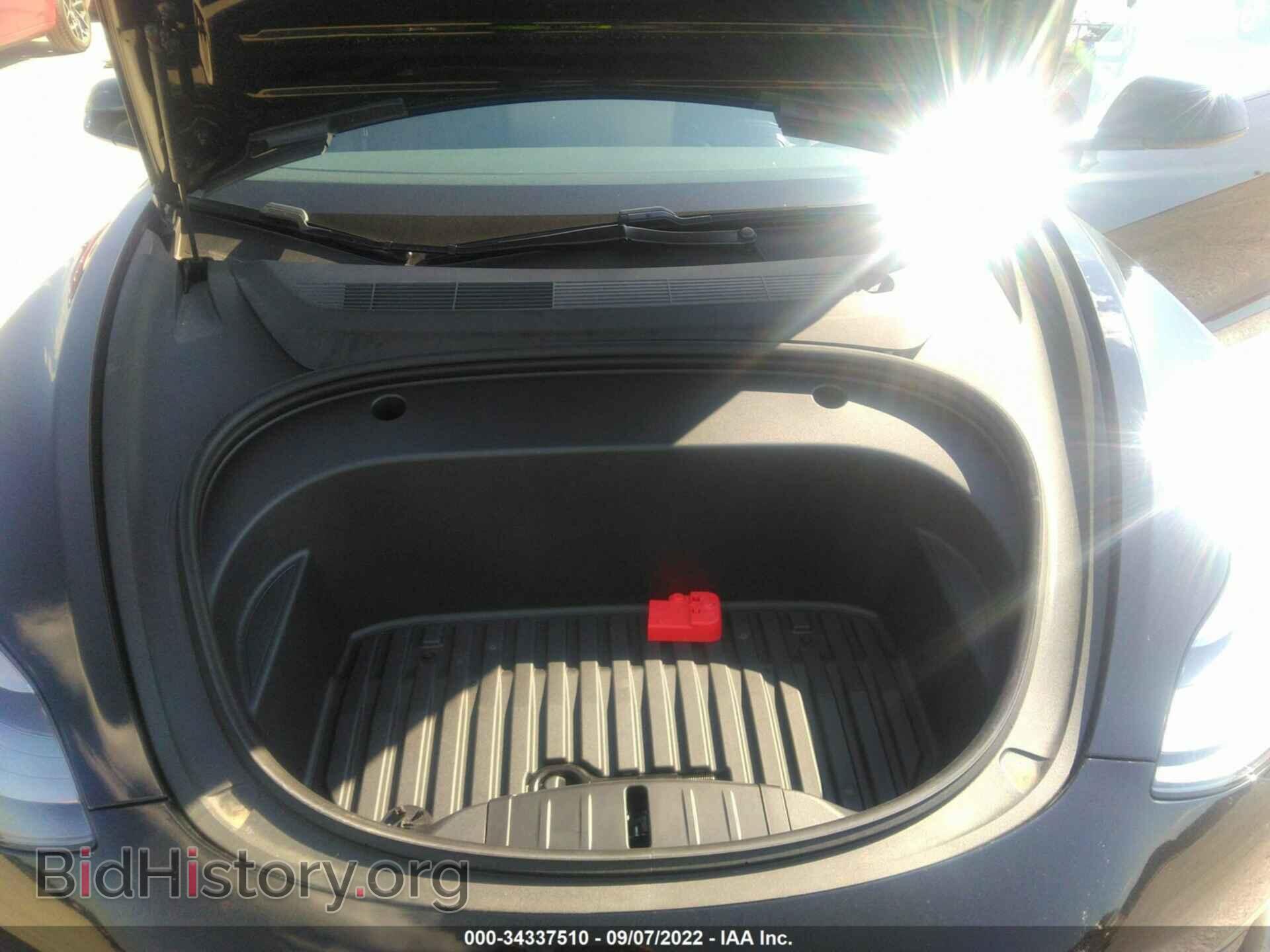 2021 TESLA MODEL 3 - VIN: 5YJ3E1EA6MF925699 - Photo 10