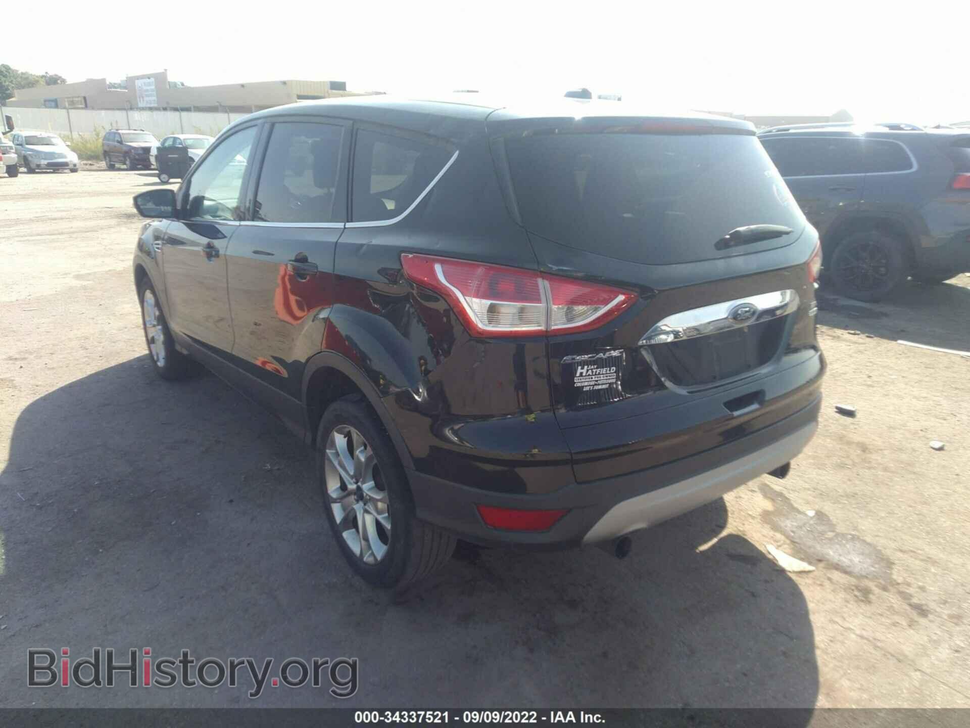2013 FORD ESCAPE - VIN: 1FMCU9H98DUA29944 - Photo 3