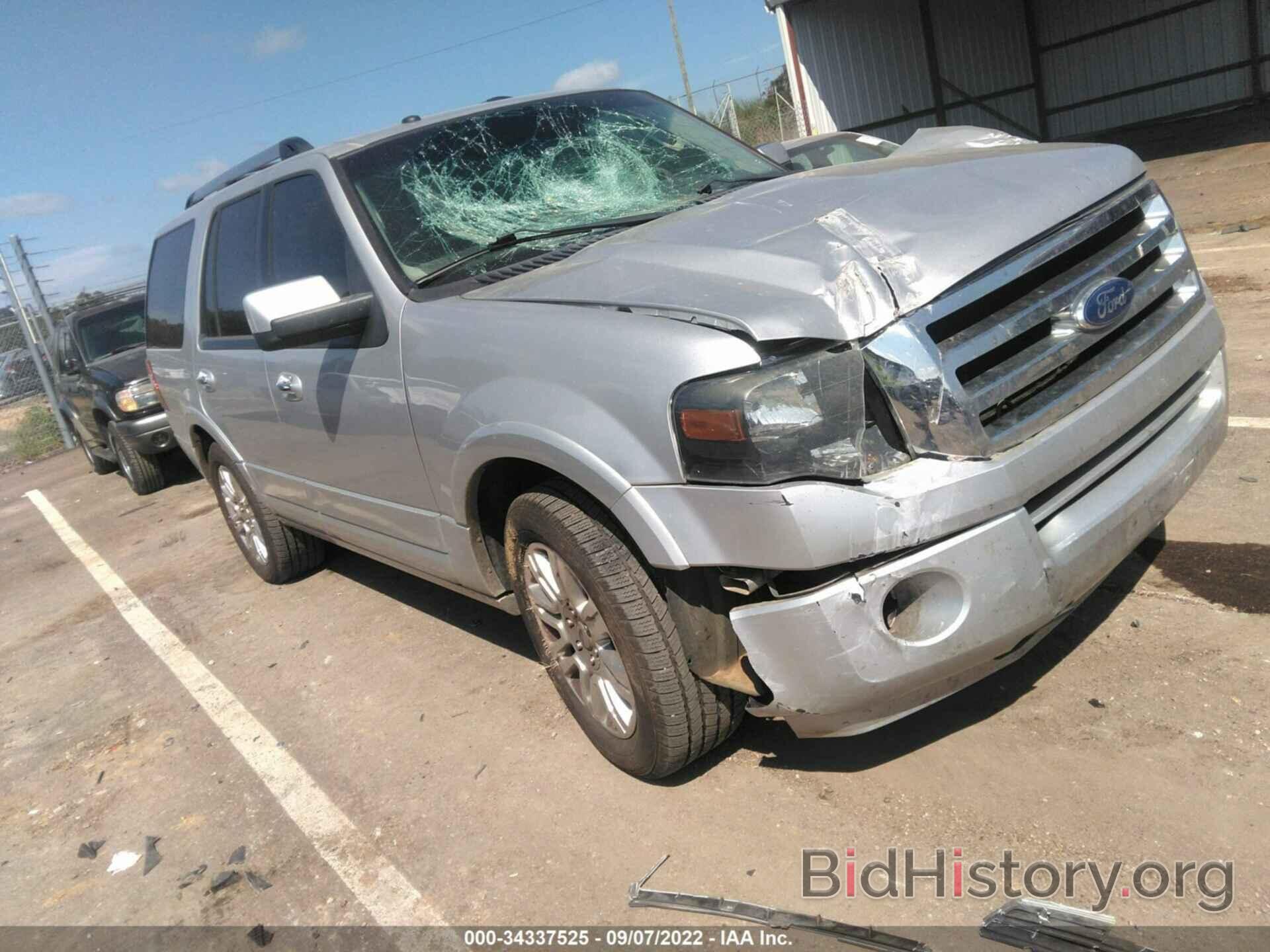 Photo 1FMJU1K55BEF32157 - FORD EXPEDITION 2011