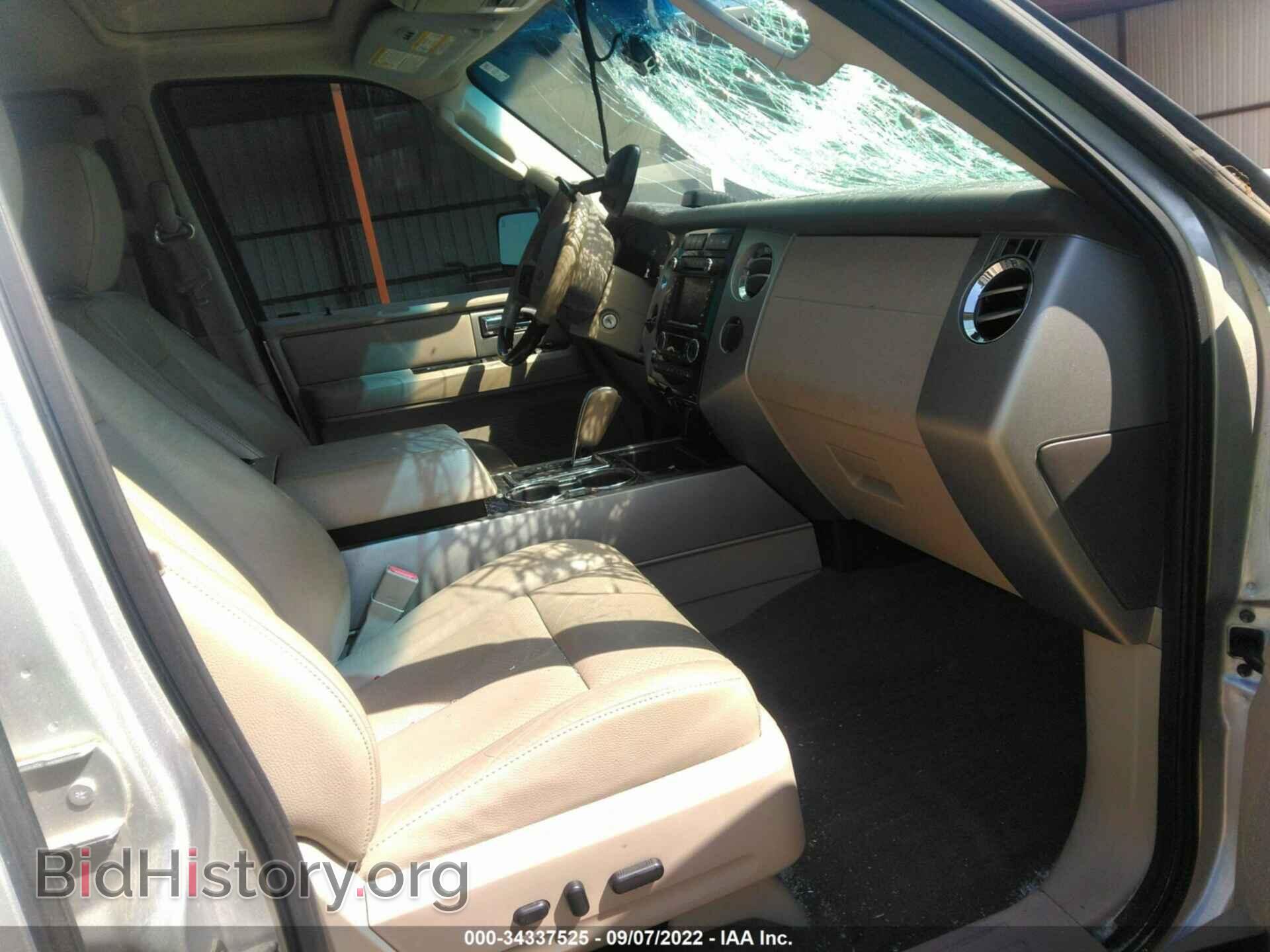 2011 FORD EXPEDITION - VIN: 1FMJU1K55BEF32157 - Фото 5