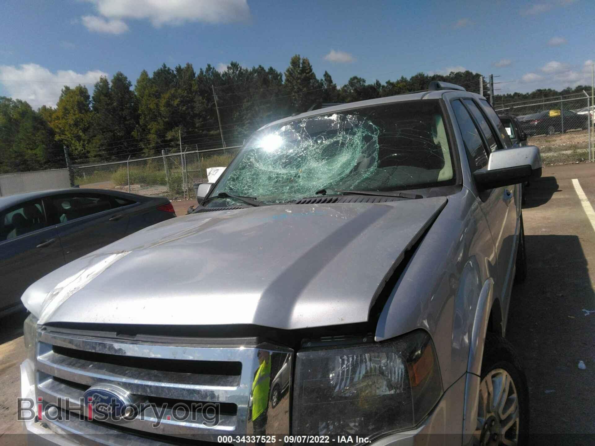 2011 FORD EXPEDITION - VIN: 1FMJU1K55BEF32157 - Фото 6