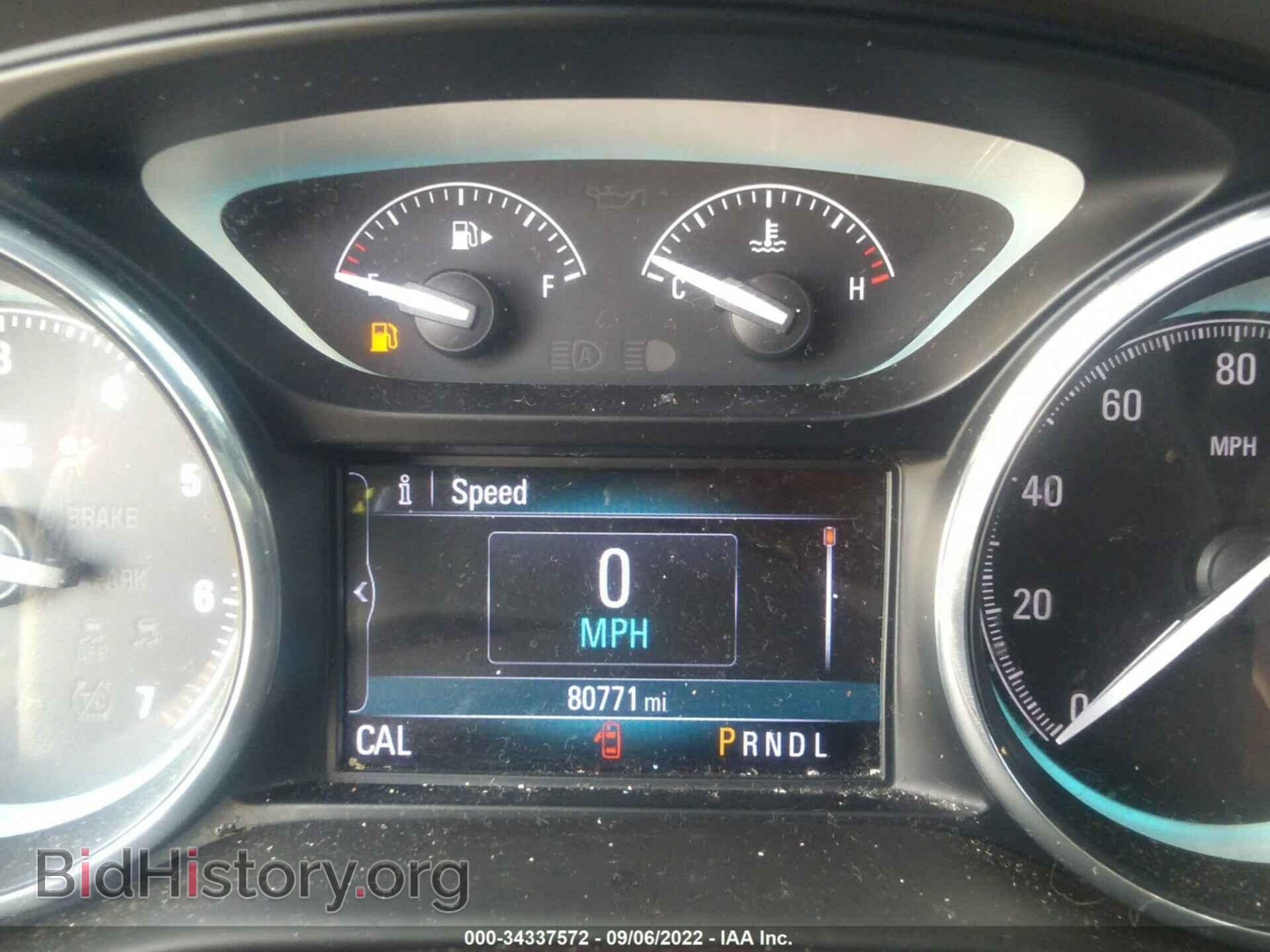 2017 BUICK ENVISION - VIN: LRBFXBSA0HD008531 - Фото 7