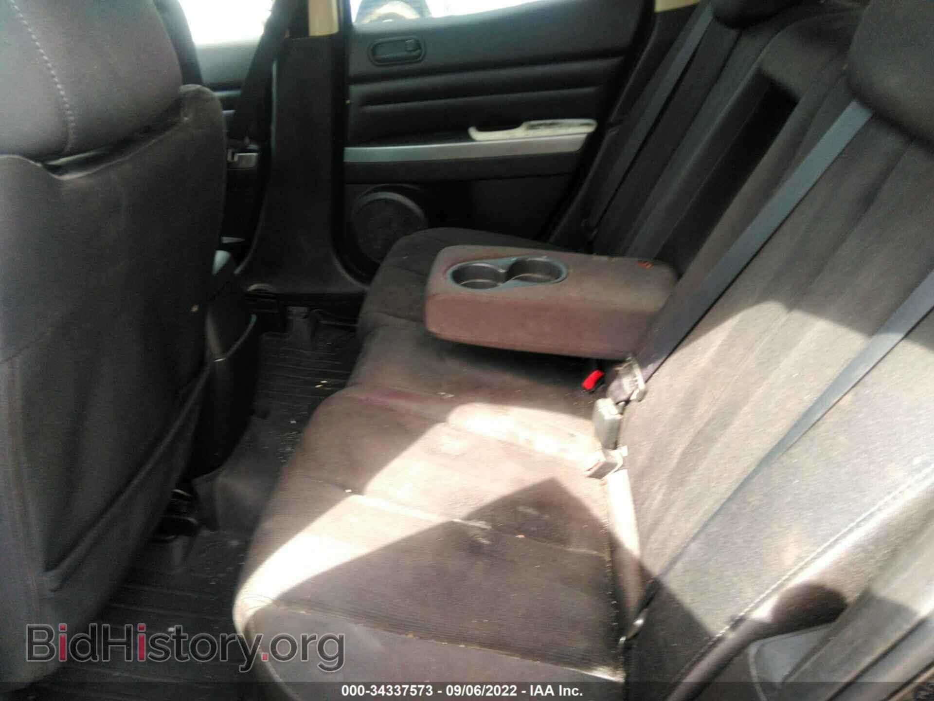 2011 MAZDA CX-7 - VIN: JM3ER2A53B0361248 - Фото 8