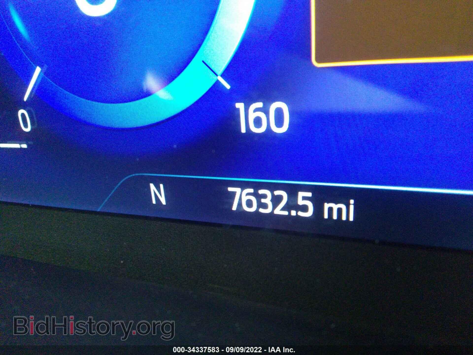 2020 FORD ESCAPE - VIN: 1FMCU9J92LUA77772 - Photo 7