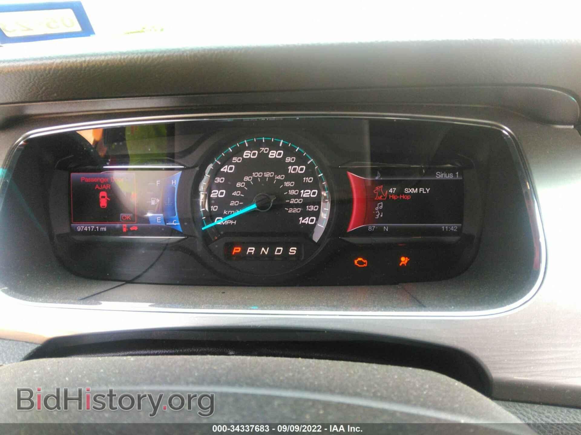 2013 FORD TAURUS - VIN: 1FAHP2E88DG140664 - Photo 7