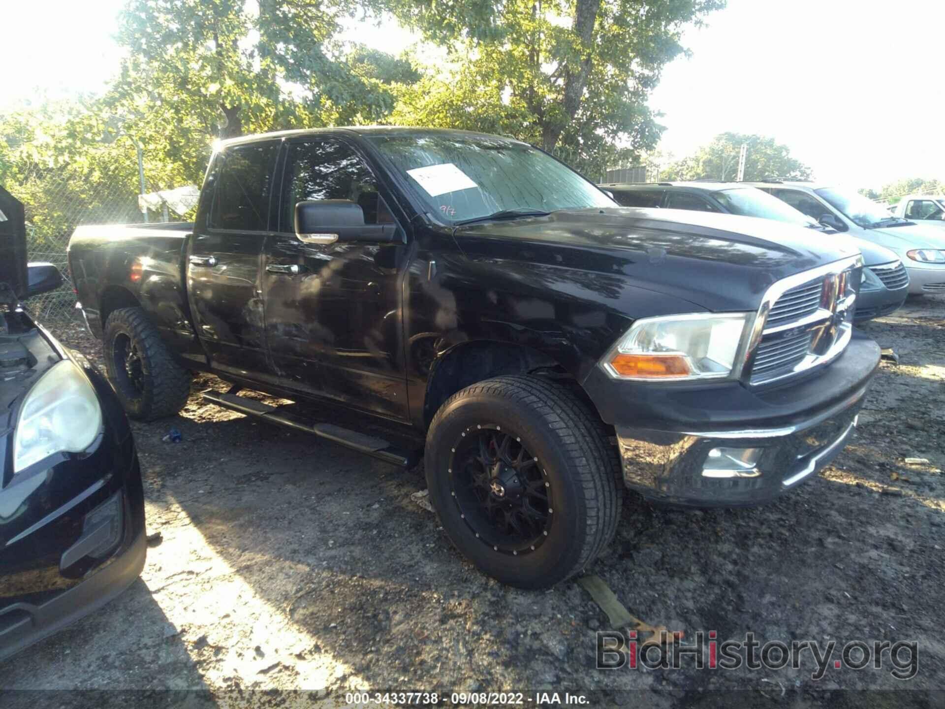 Photo 1D7RB1GT2AS248415 - DODGE RAM 1500 2010