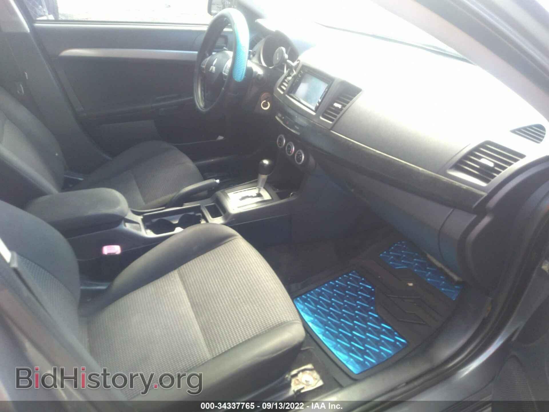 2010 MITSUBISHI LANCER - VIN: JA32U2FU1AU005767 - Фото 5
