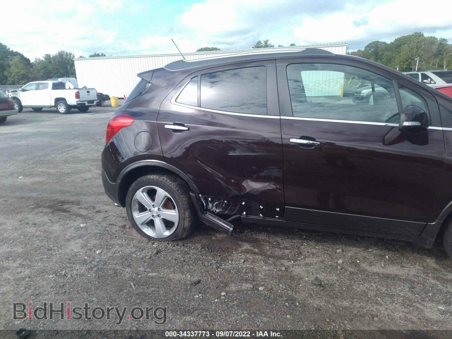 2015 BUICK ENCORE - VIN: KL4CJGSB7FB051942 - Photo 6