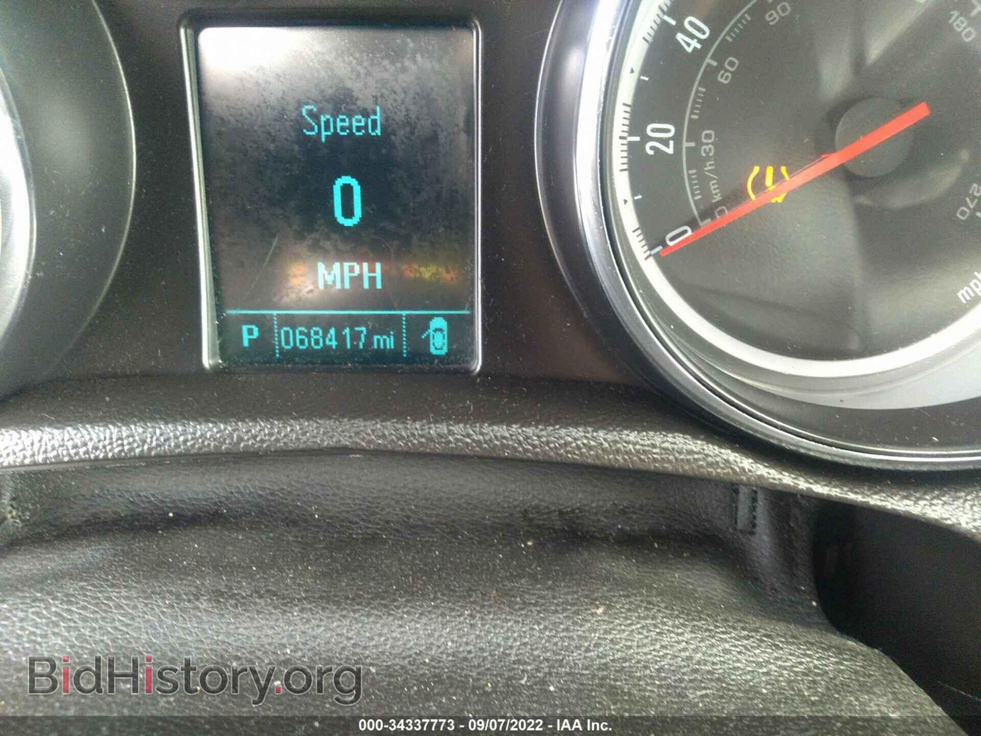 2015 BUICK ENCORE - VIN: KL4CJGSB7FB051942 - Photo 7