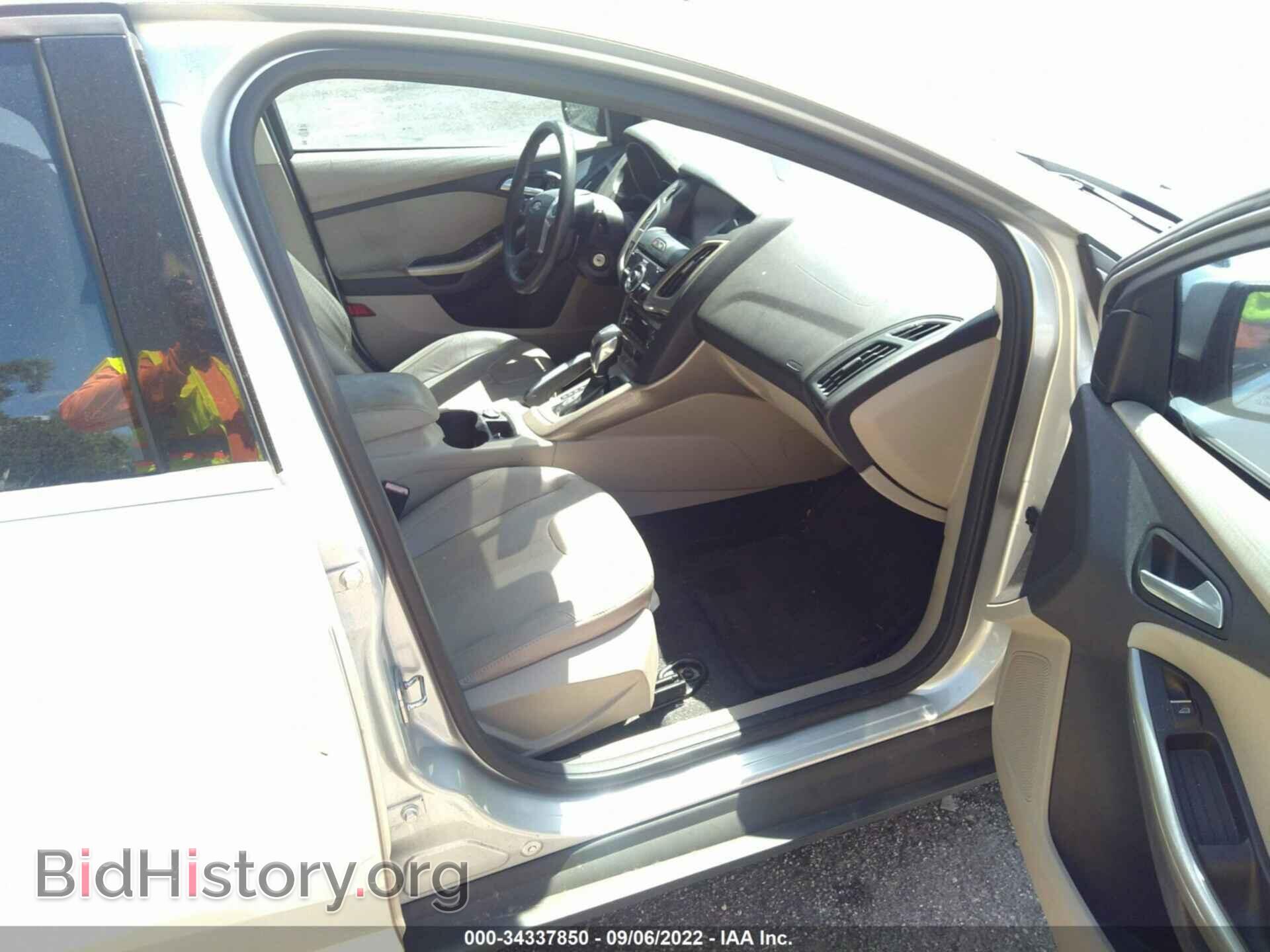 2012 FORD FOCUS - VIN: 1FAHP3M23CL384974 - Фото 5