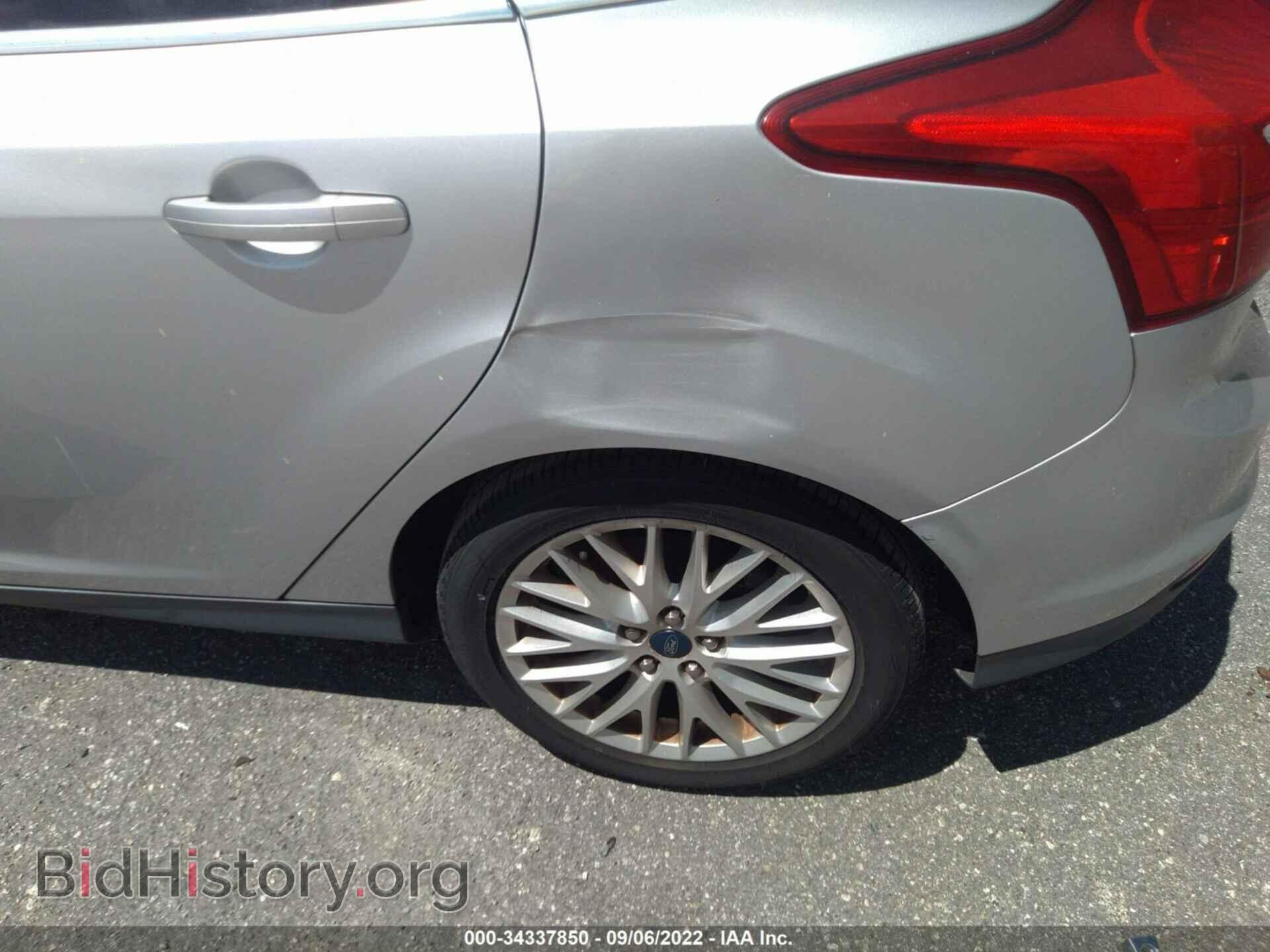 2012 FORD FOCUS - VIN: 1FAHP3M23CL384974 - Фото 6