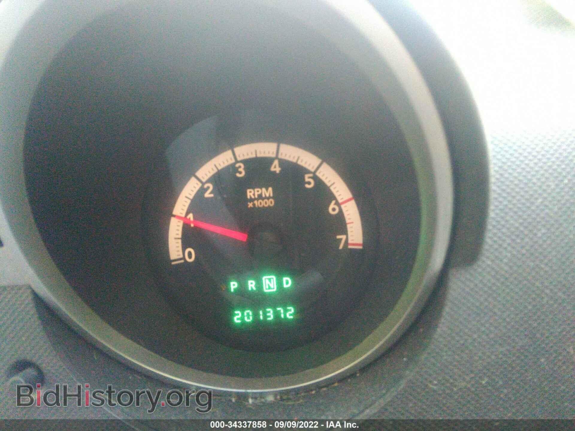 2011 DODGE NITRO - VIN: 1D4PT6GX4BW530955 - Фото 7