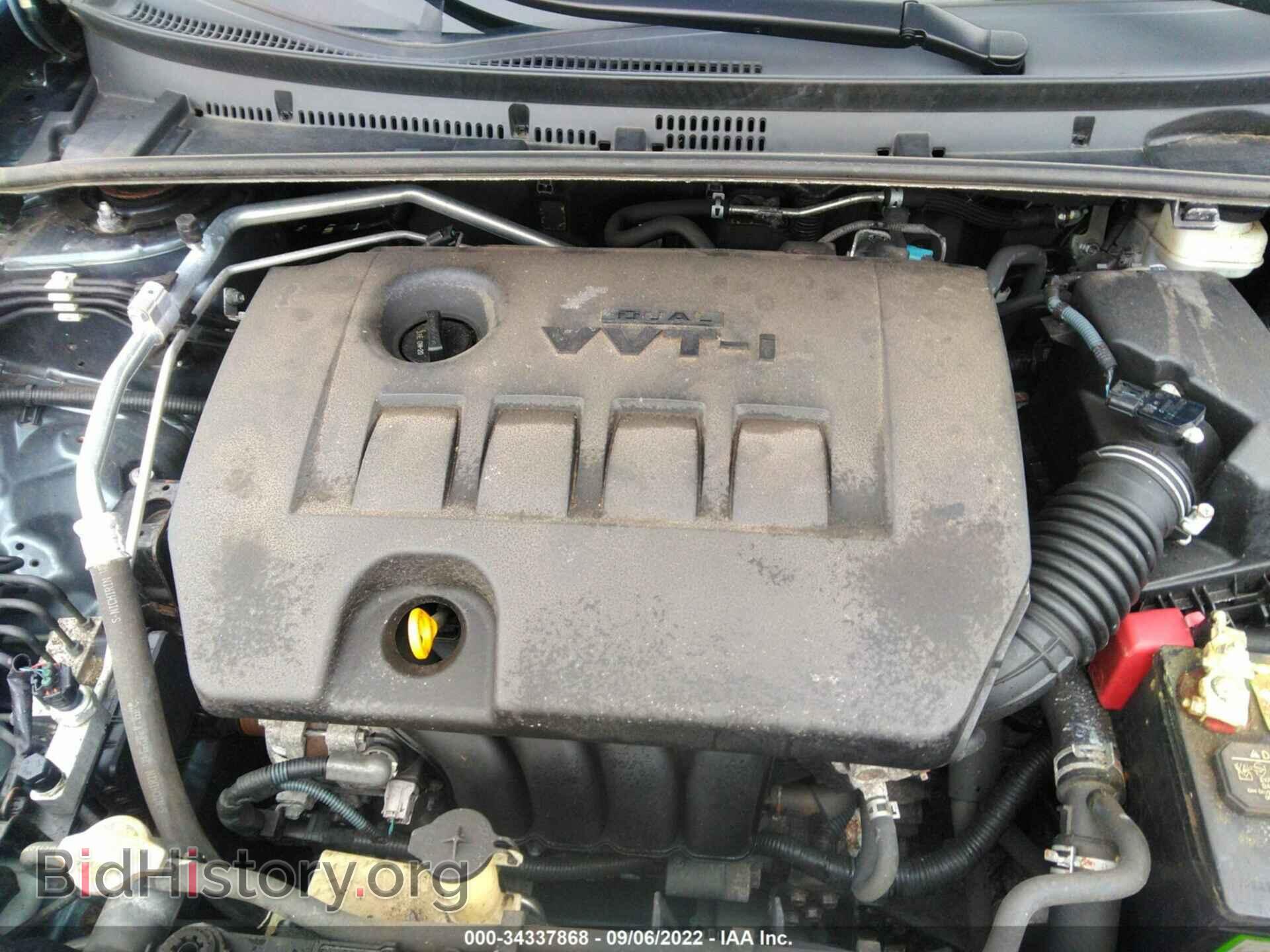 2015 TOYOTA COROLLA - VIN: 2T1BURHE1FC457836 - Photo 10