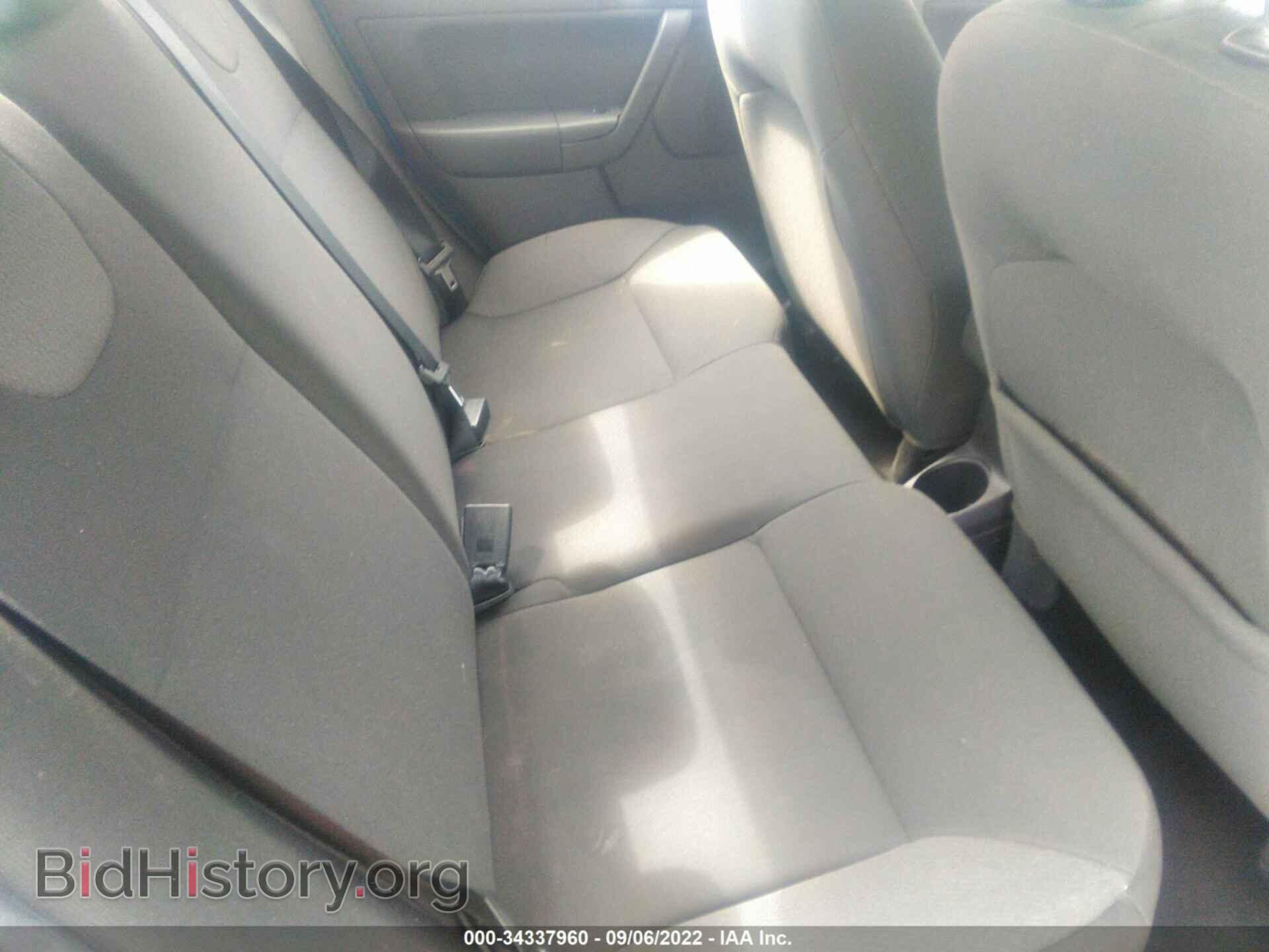 2009 FORD FOCUS - VIN: 1FAHP36NX9W236853 - Фото 8