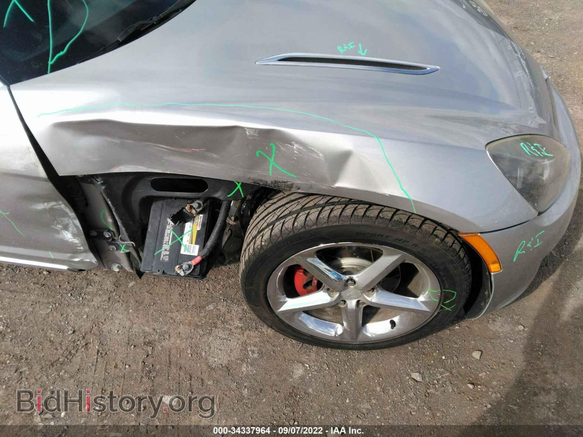 2007 SATURN SKY - VIN: 1G8MG35X07Y118124 - Фото 6