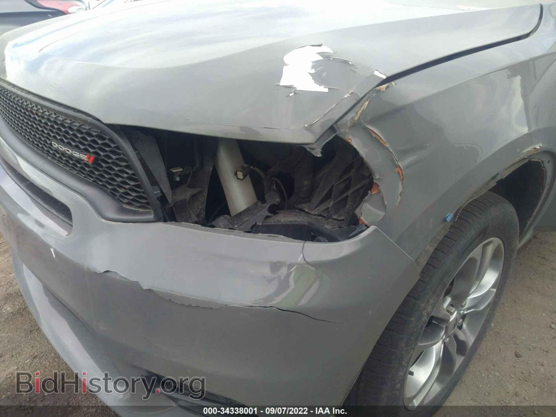 2020 DODGE DURANGO - VIN: 1C4RDJDG5LC257263 - Фото 6