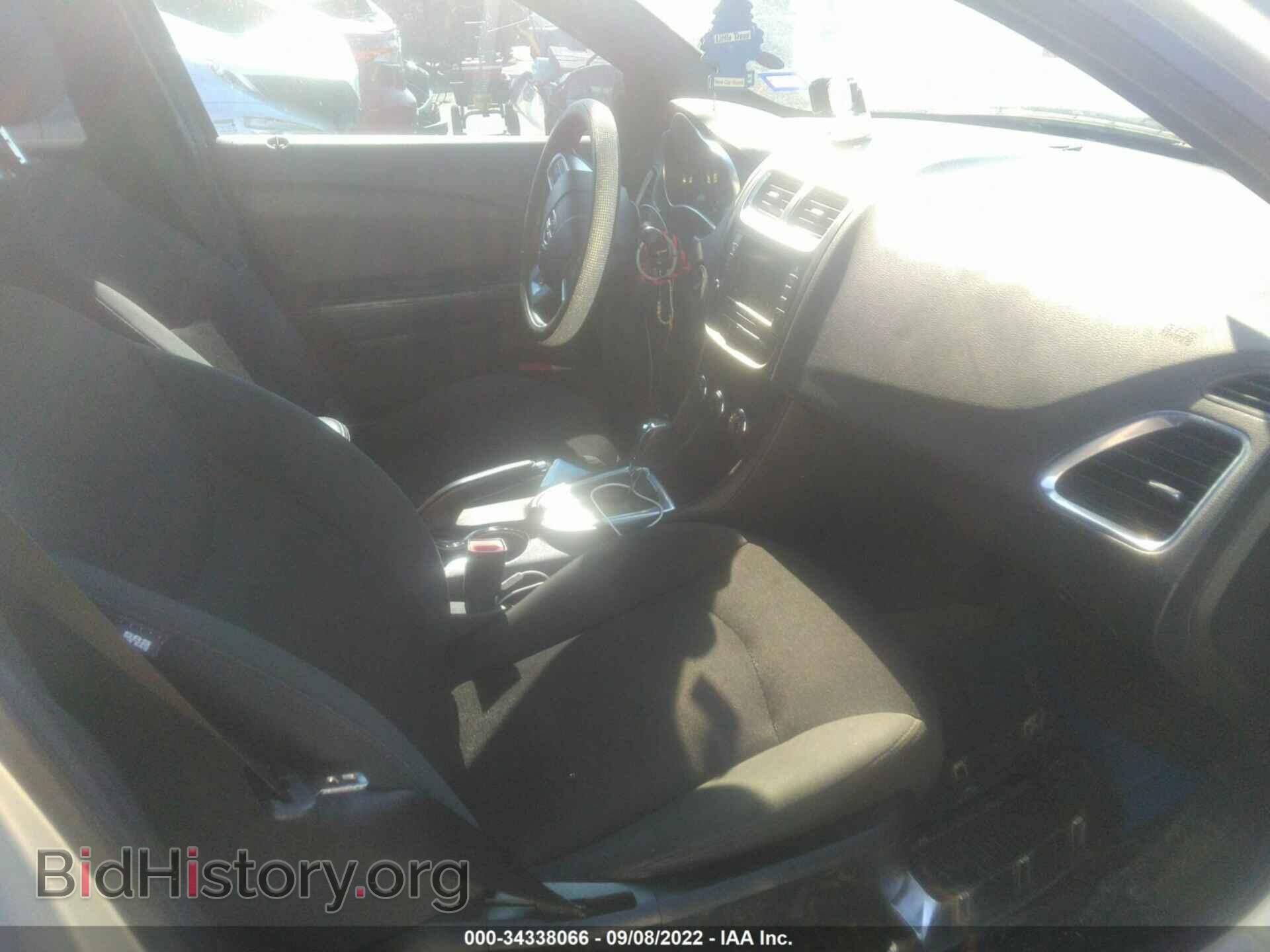 2012 DODGE AVENGER - VIN: 1C3CDZCB0CN266407 - Photo 5