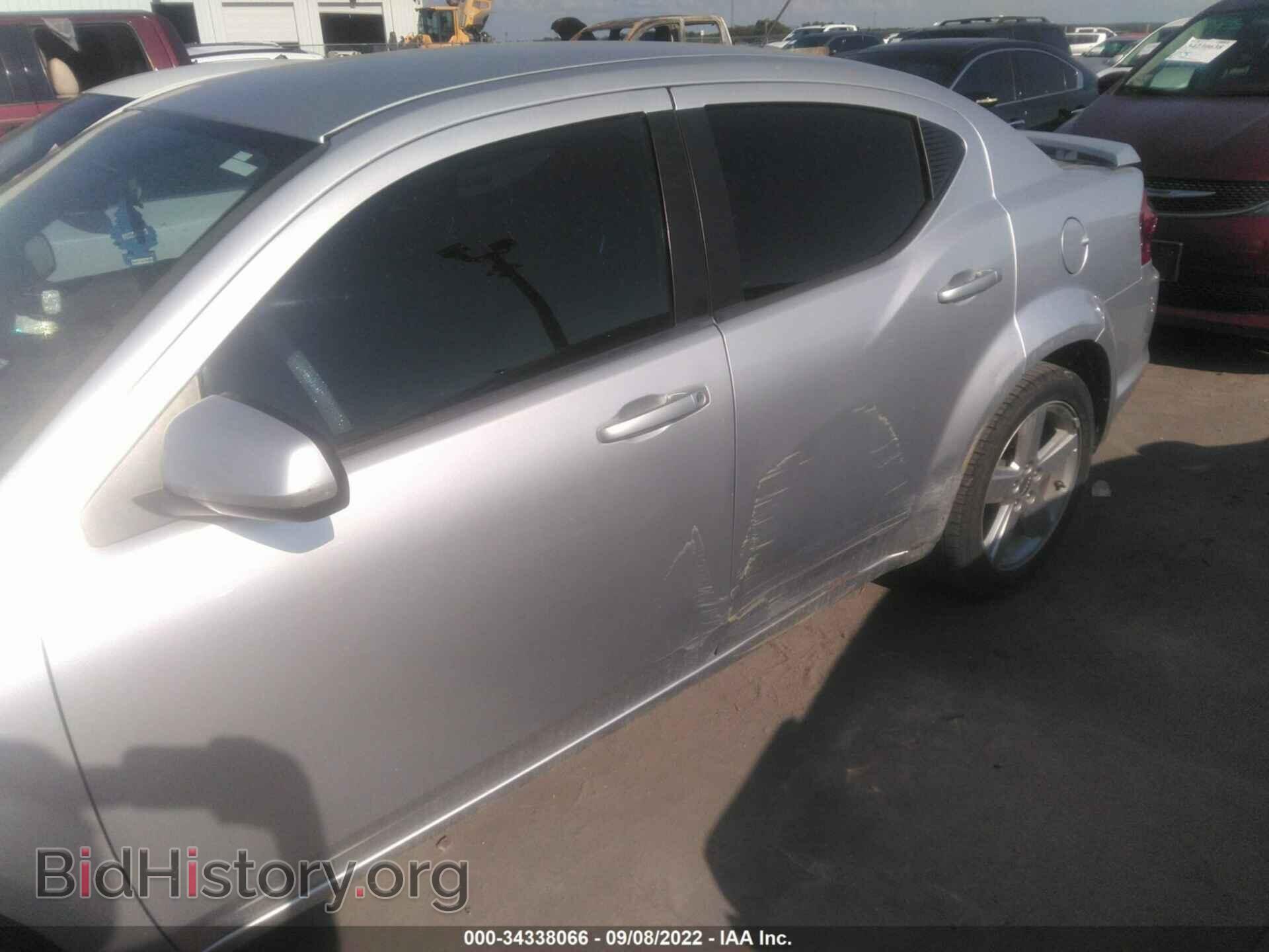 2012 DODGE AVENGER - VIN: 1C3CDZCB0CN266407 - Photo 6