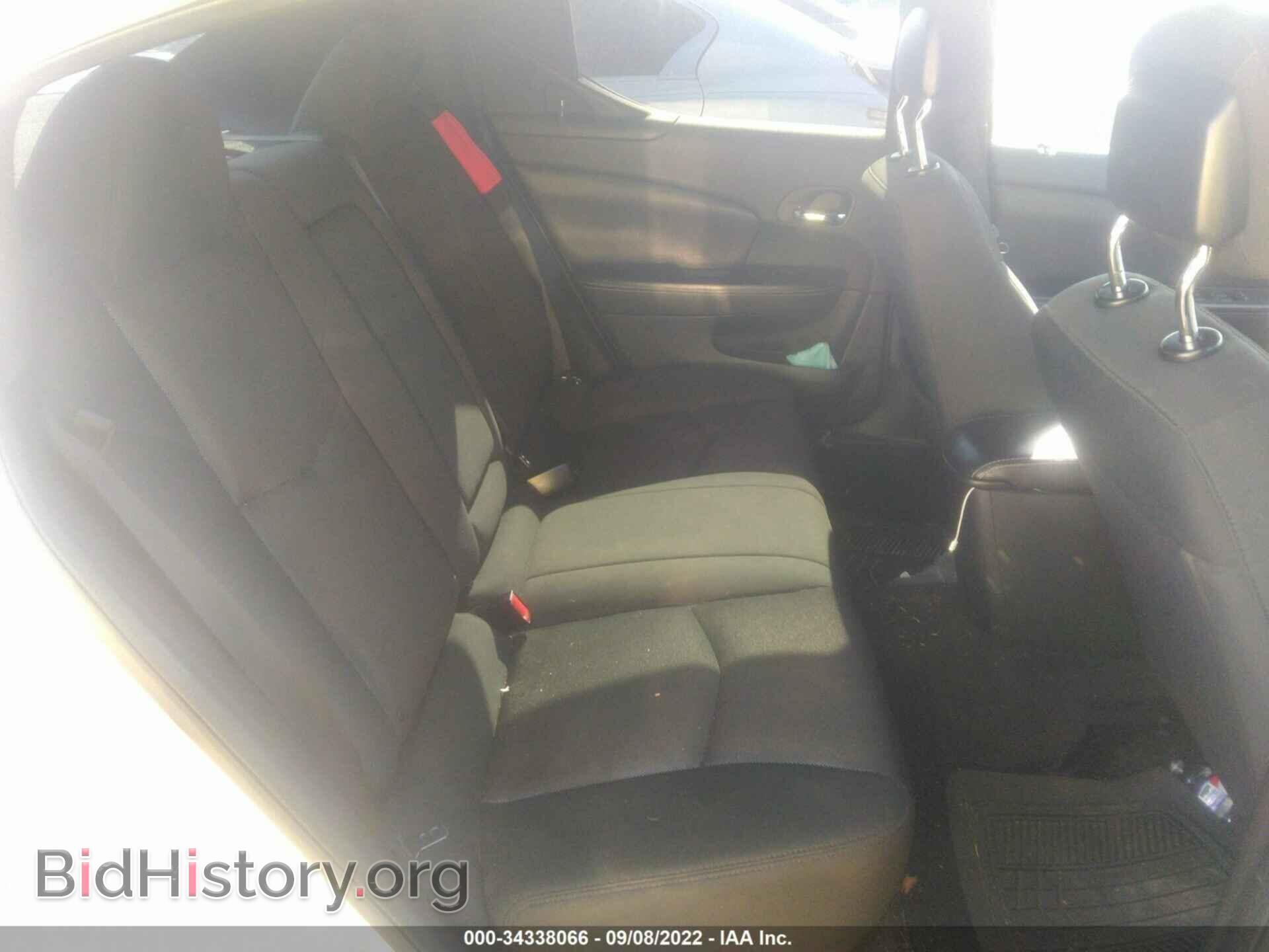2012 DODGE AVENGER - VIN: 1C3CDZCB0CN266407 - Photo 8