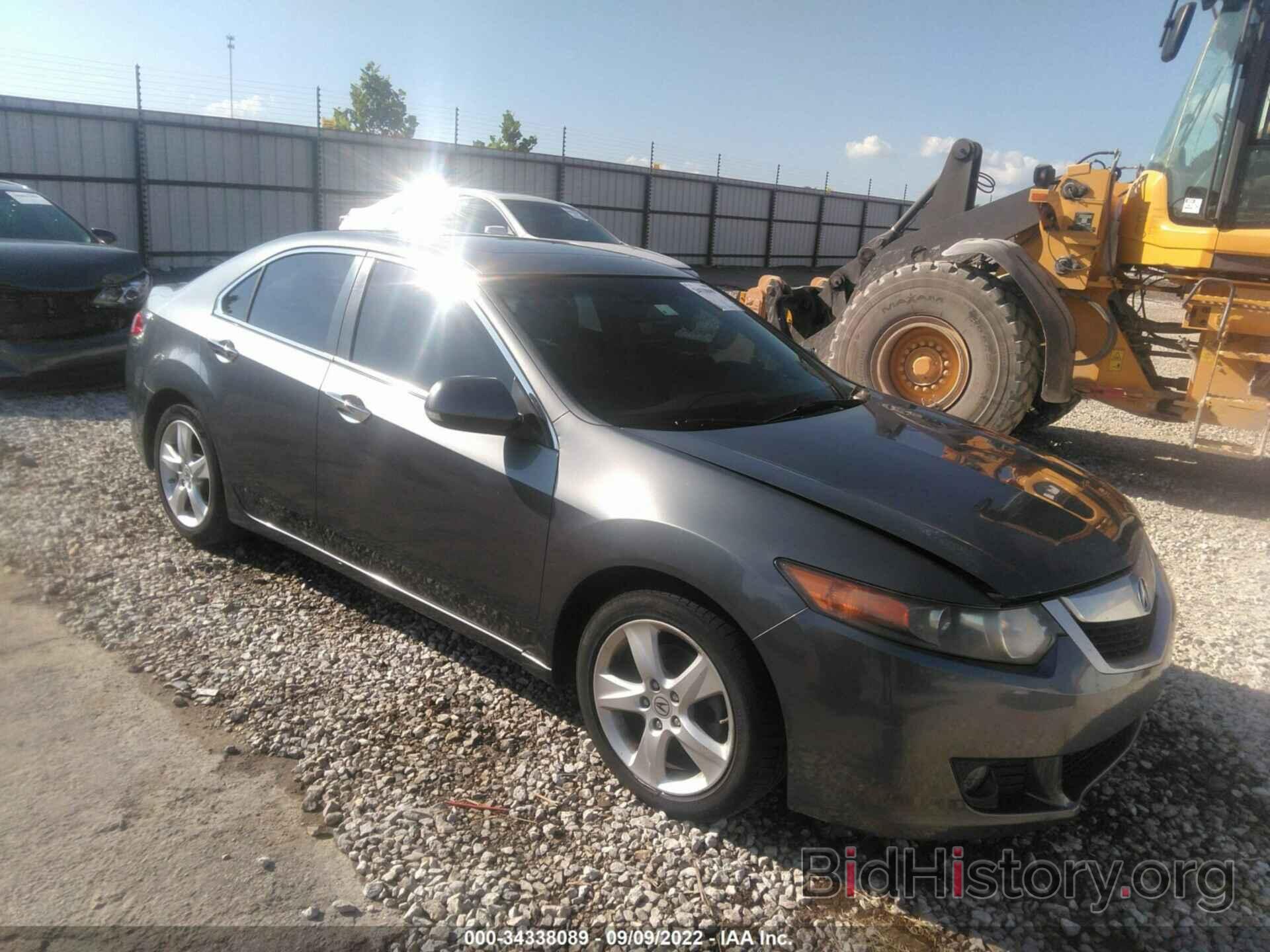 Фотография JH4CU2F63AC014255 - ACURA TSX 2010