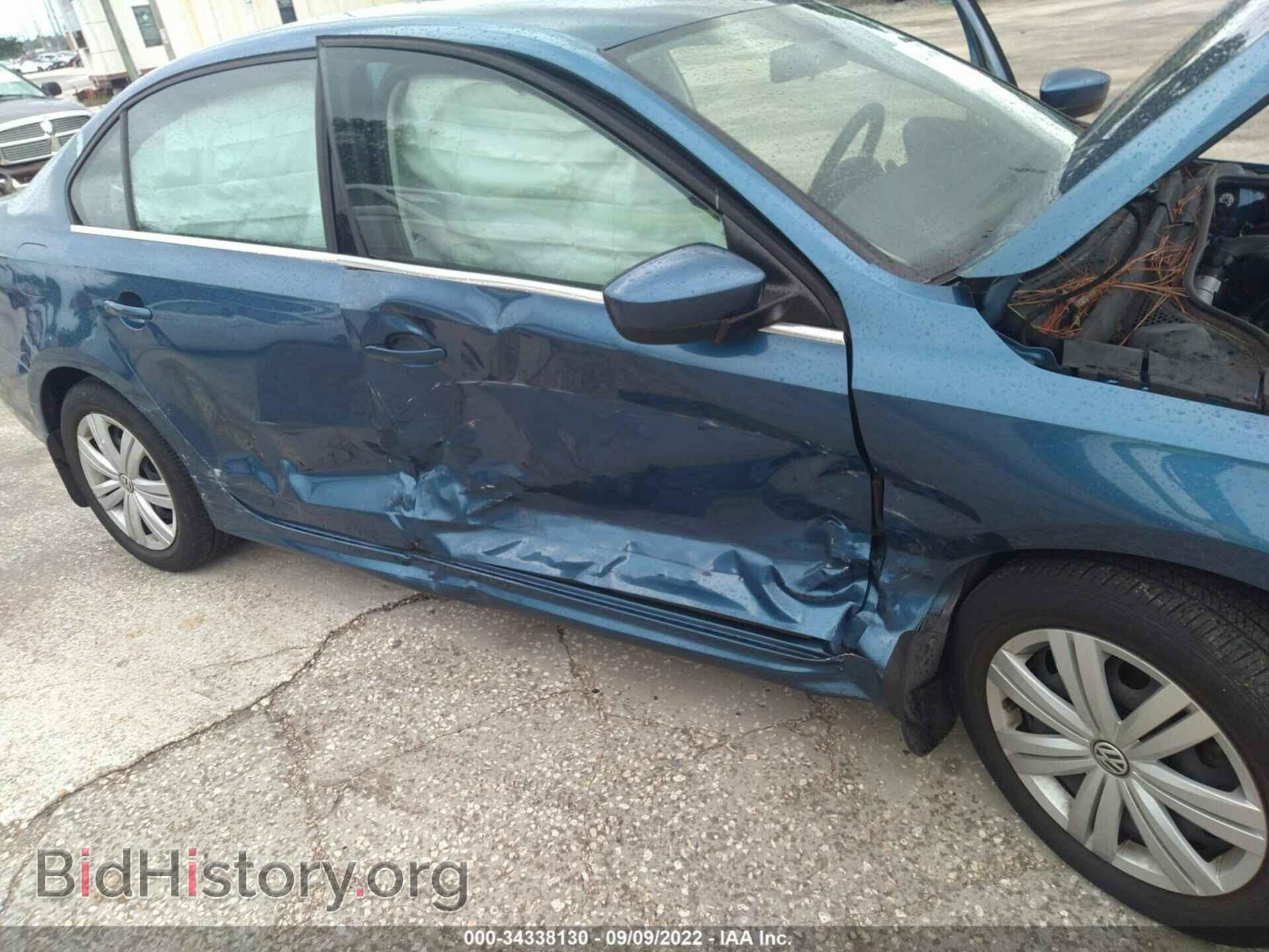 2017 VOLKSWAGEN JETTA - VIN: 3VW2B7AJ5HM397357 - Фото 6