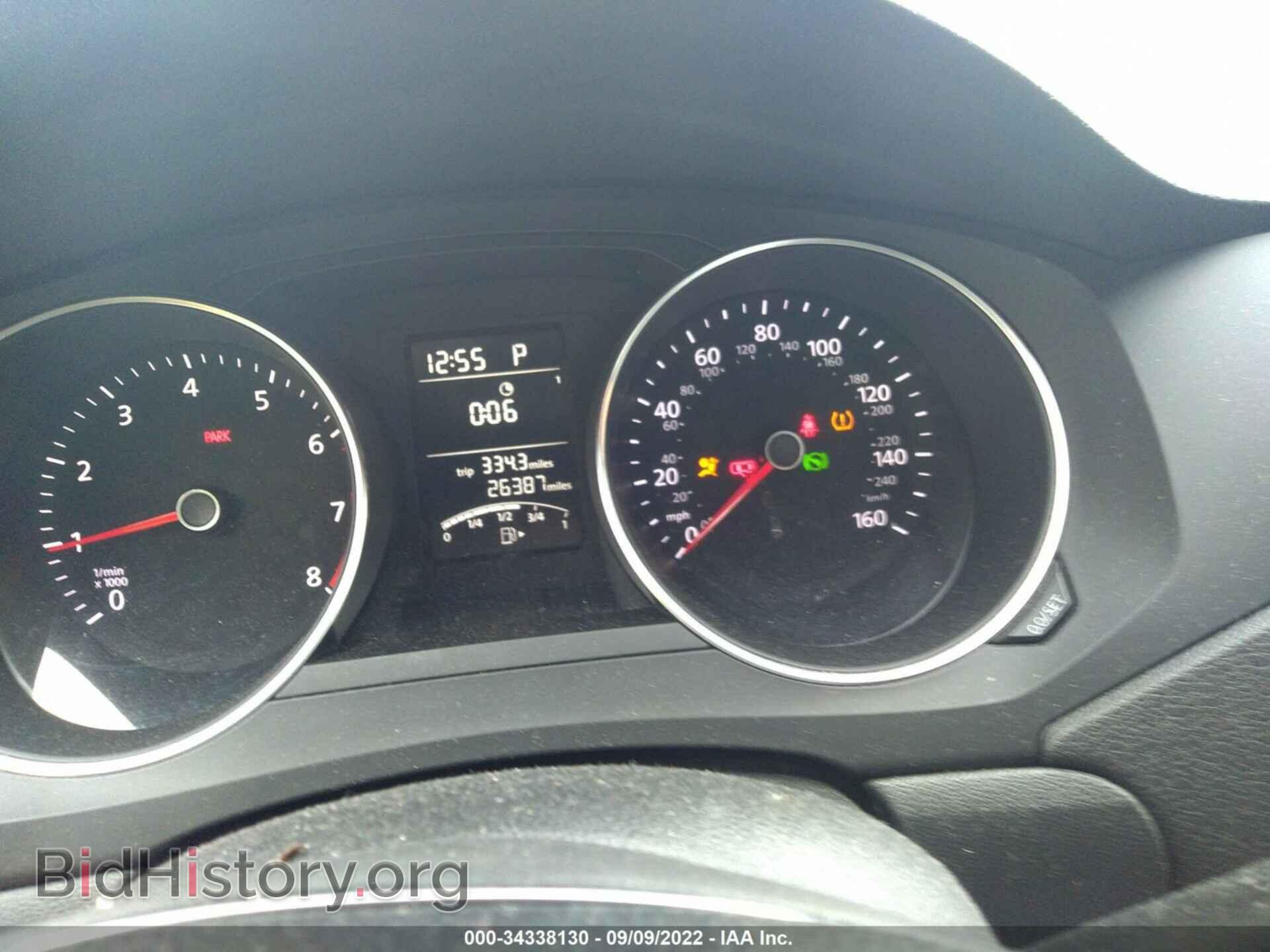 2017 VOLKSWAGEN JETTA - VIN: 3VW2B7AJ5HM397357 - Фото 7