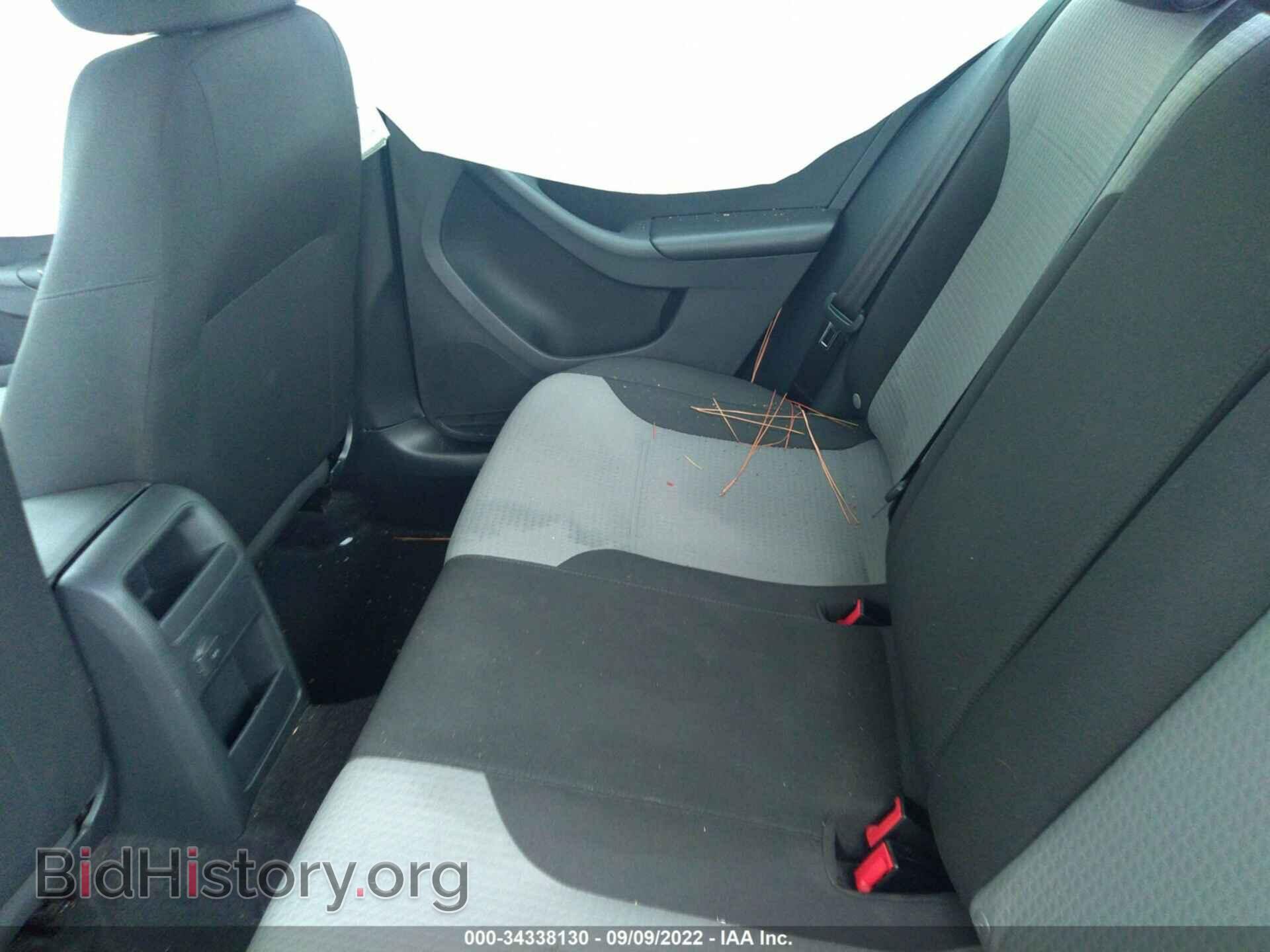 2017 VOLKSWAGEN JETTA - VIN: 3VW2B7AJ5HM397357 - Фото 8
