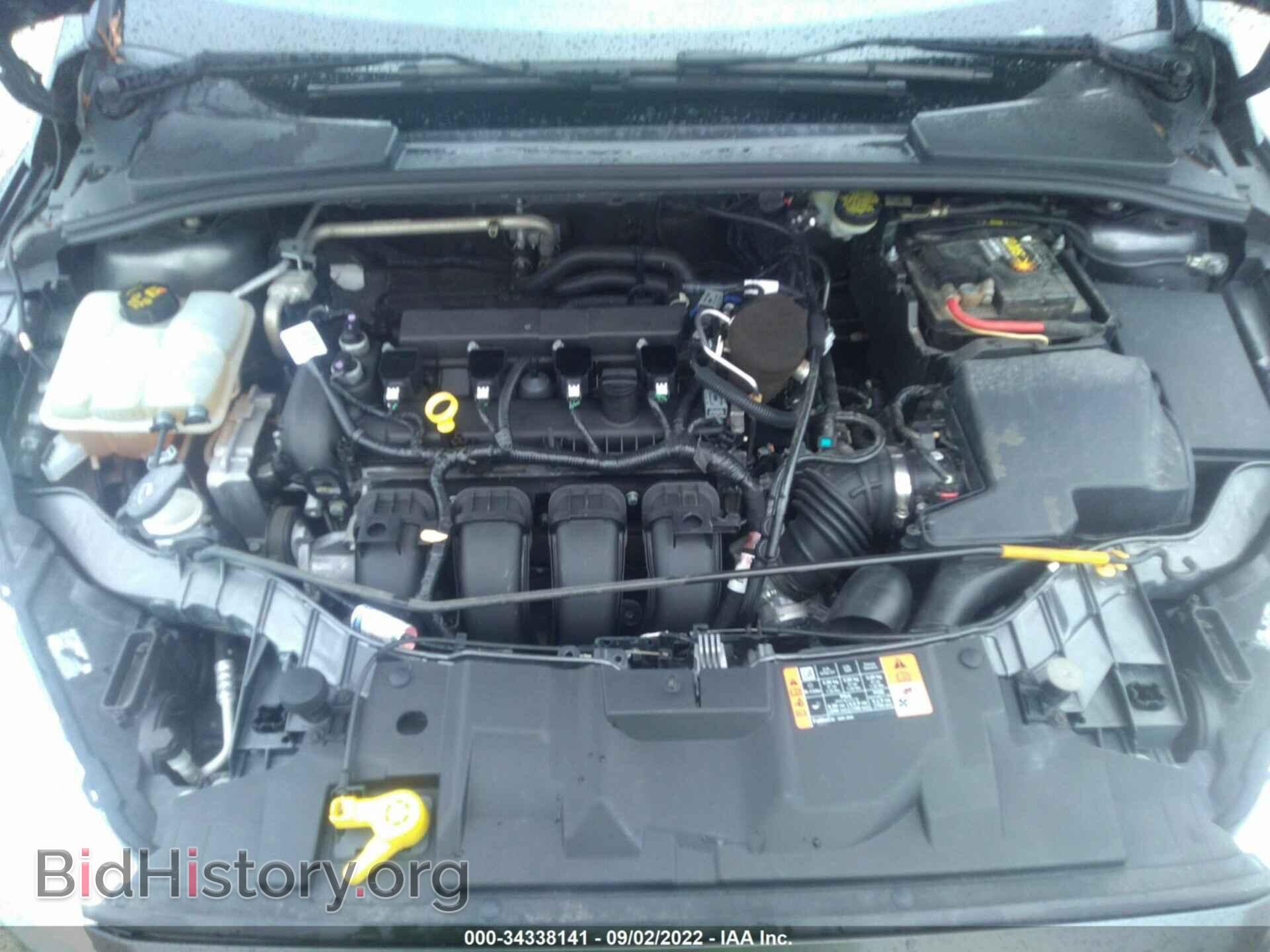 2015 FORD FOCUS - VIN: 1FADP3F28FL262806 - Фото 10