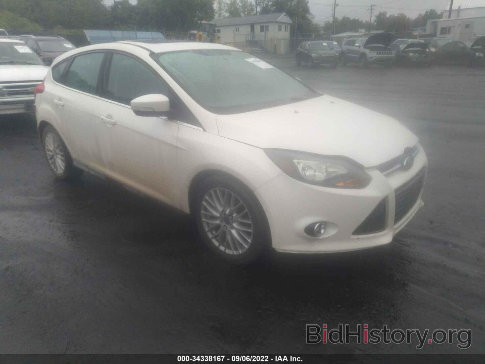 Photo 1FADP3N29DL358944 - FORD FOCUS 2013