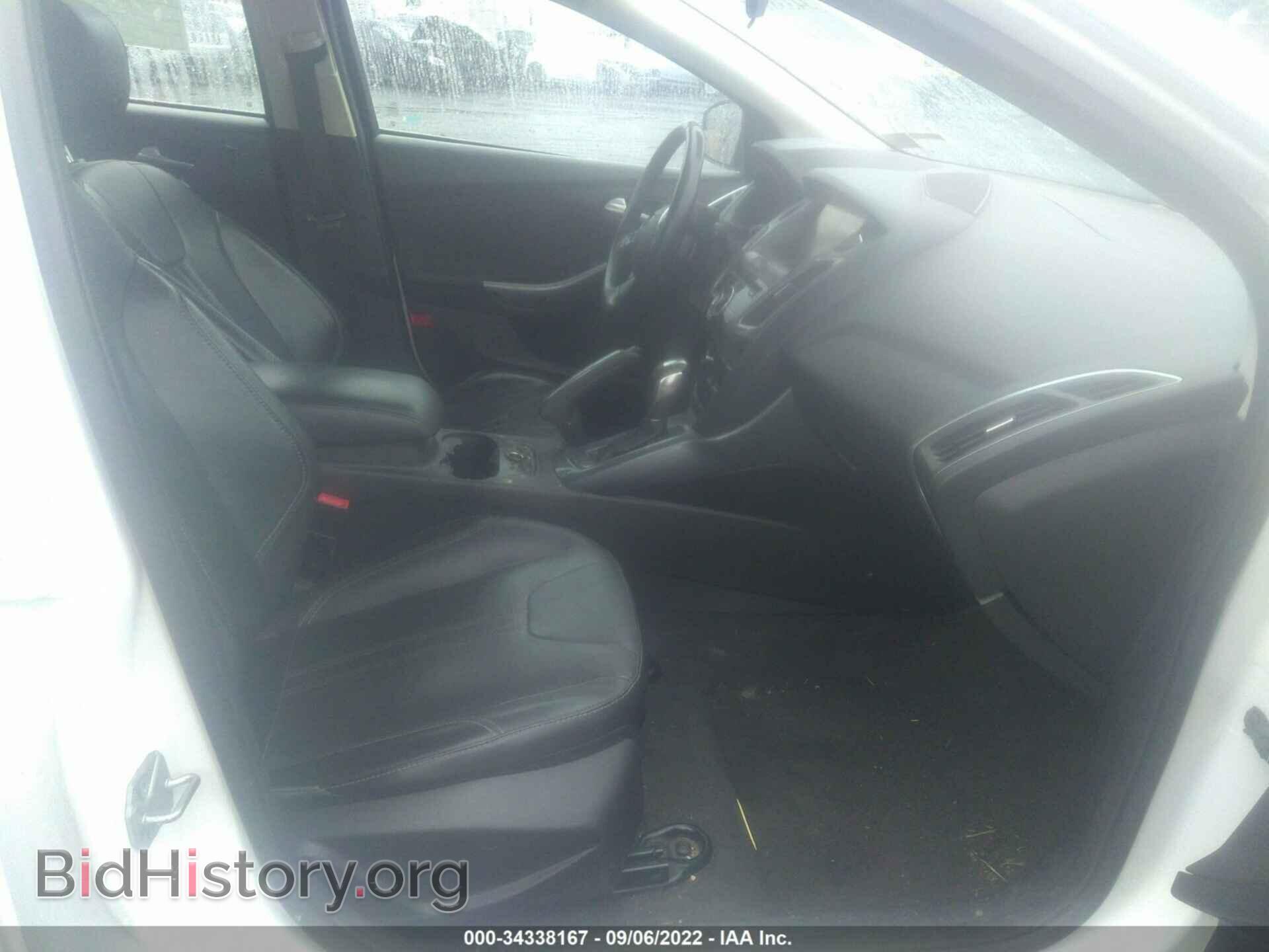 2013 FORD FOCUS - VIN: 1FADP3N29DL358944 - Photo 5