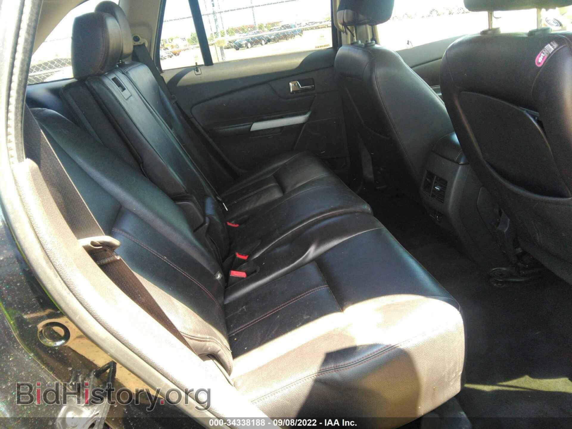 2011 FORD EDGE - VIN: 2FMDK3JC7BBA41261 - Photo 8