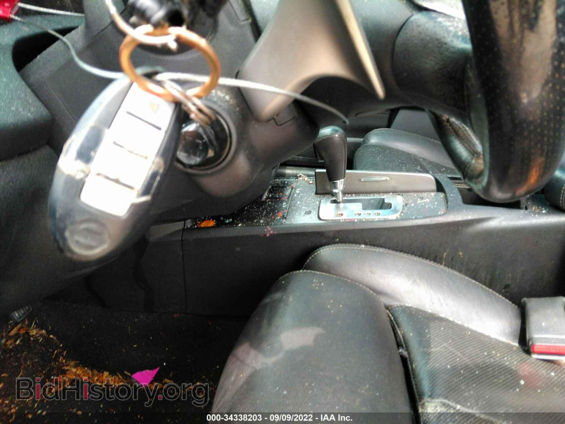 2012 NISSAN MAXIMA - VIN: 1N4AA5AP1CC836807 - Фото 11