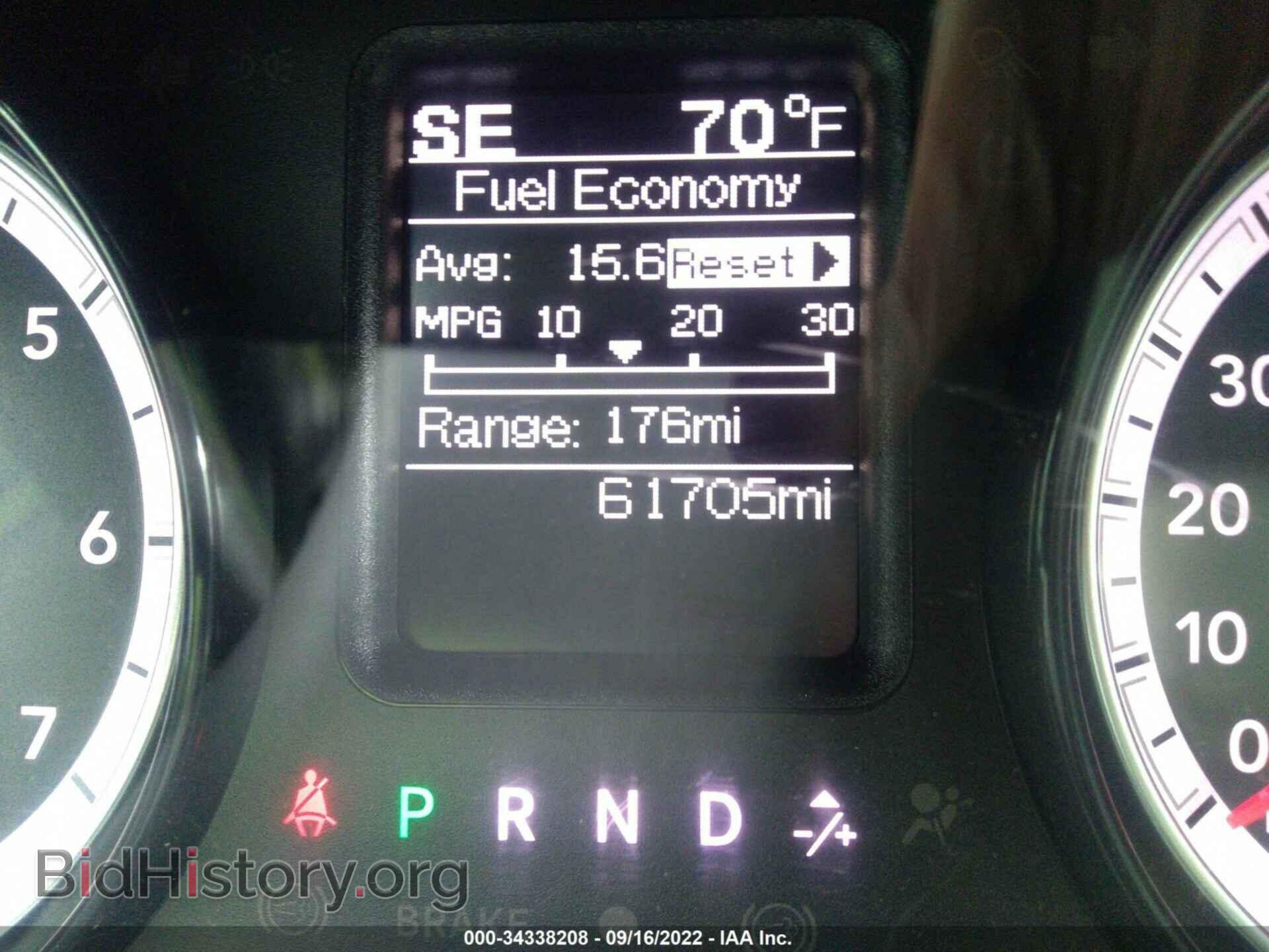 2020 RAM 1500 CLASSIC - VIN: 1C6RR7TT5LS100915 - Фото 7