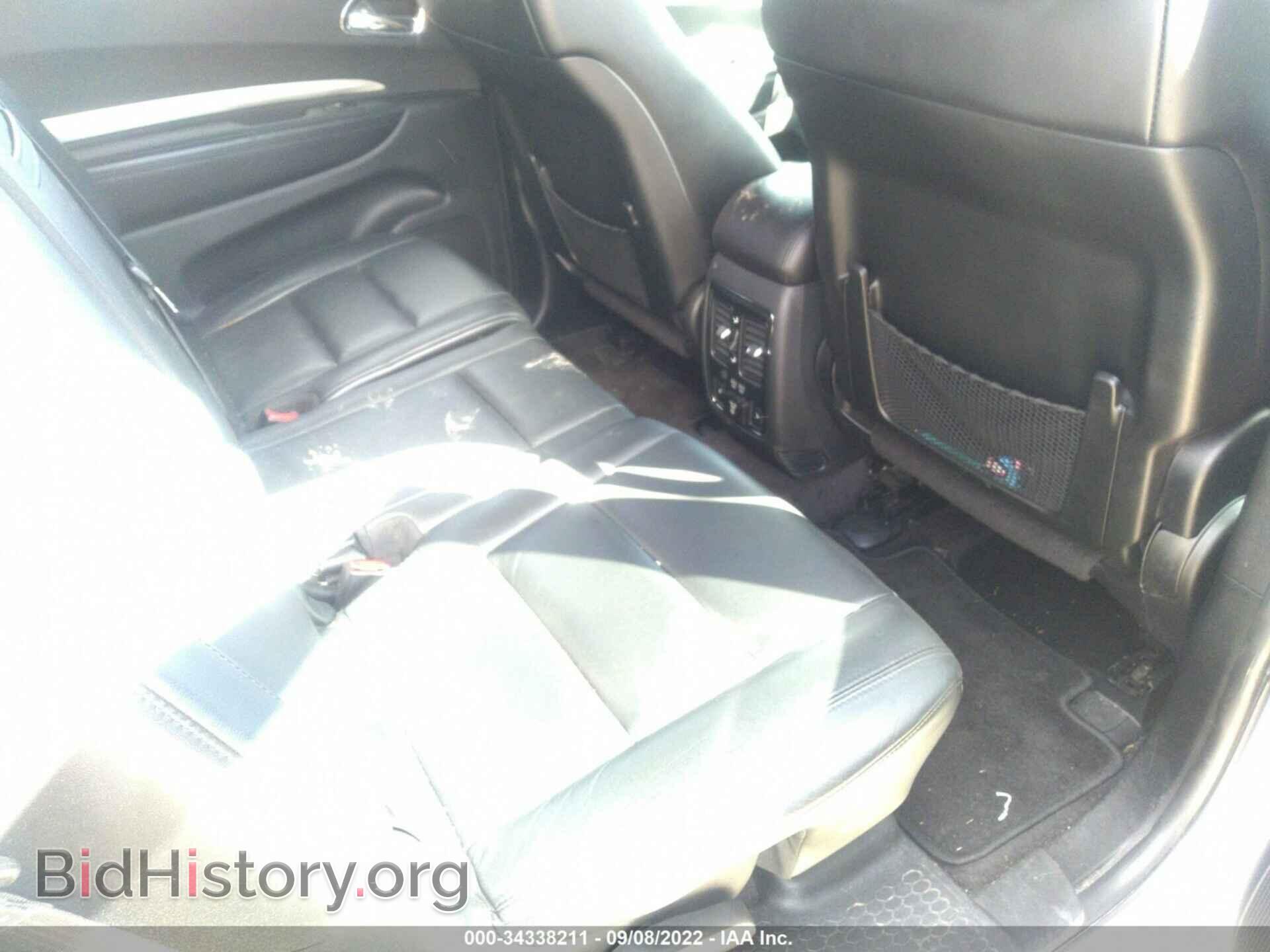 2016 DODGE DURANGO - VIN: 1C4RDJDG4GC484580 - Фото 8